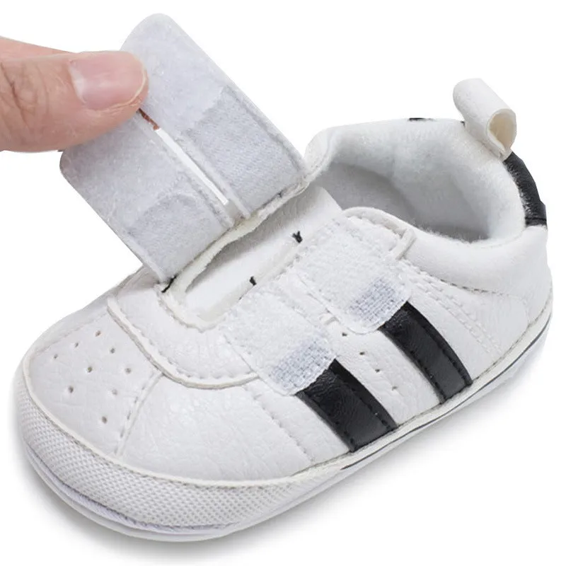 0-1 Years Old Baby Toddler Shoes Rubber Sole Newborn Shoes