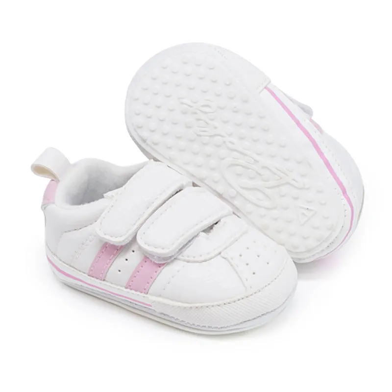 0-1 Years Old Baby Toddler Shoes Rubber Sole Newborn Shoes