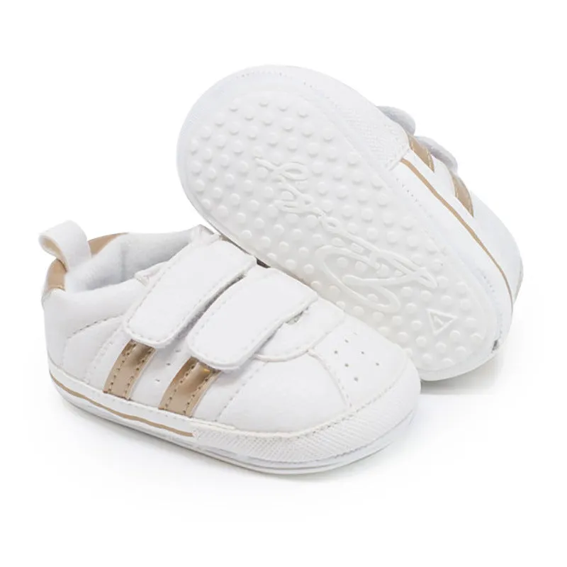 0-1 Years Old Baby Toddler Shoes Rubber Sole Newborn Shoes