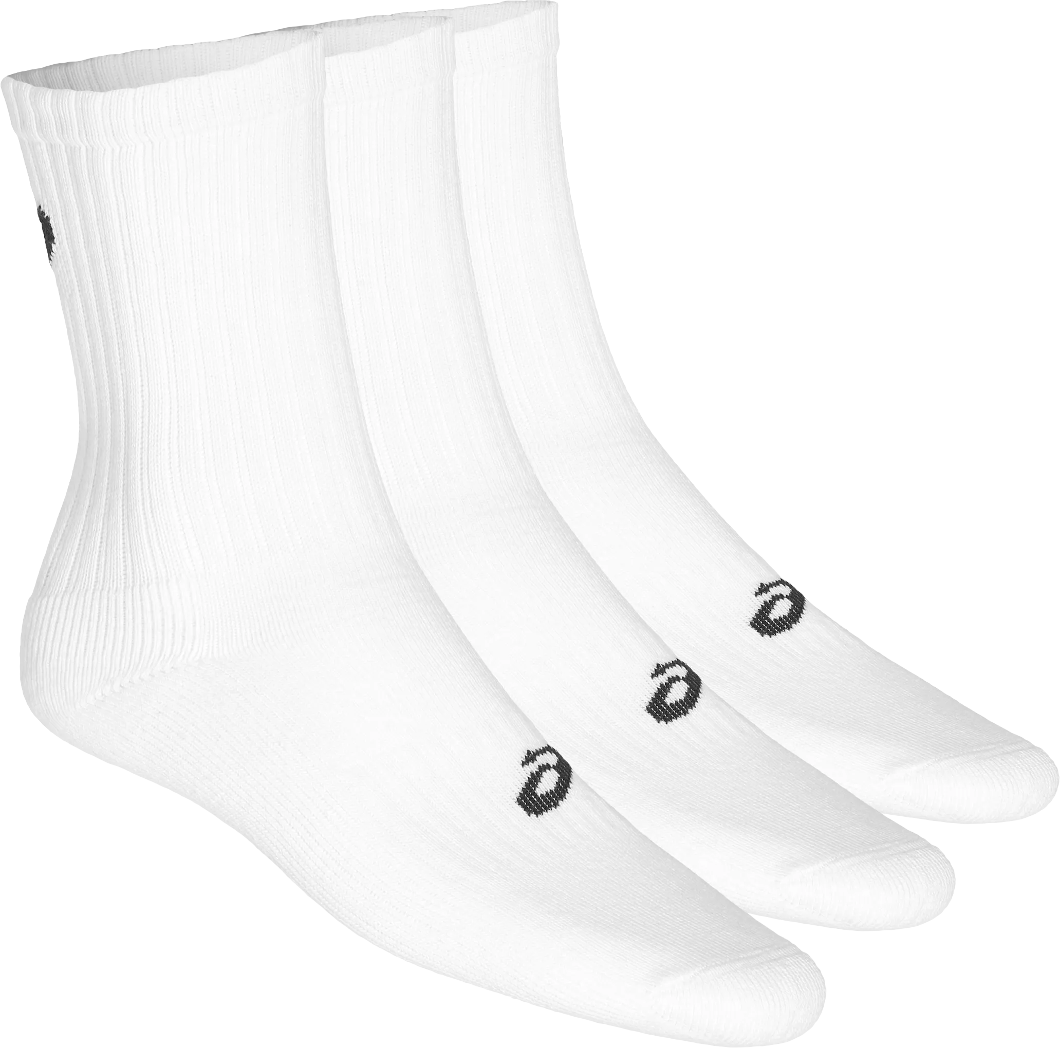 3 Pack Crew Socks