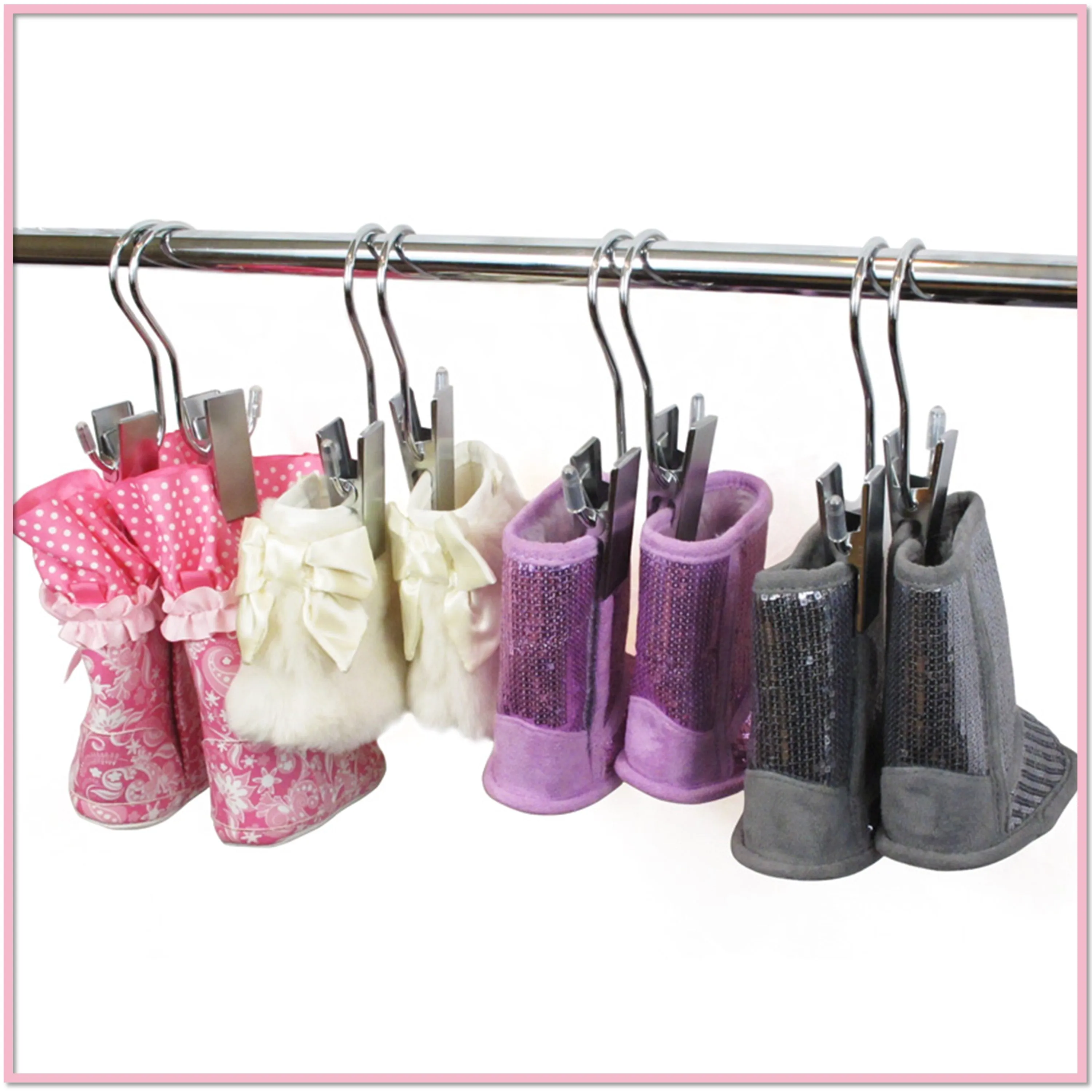 Baby Boot Hanger