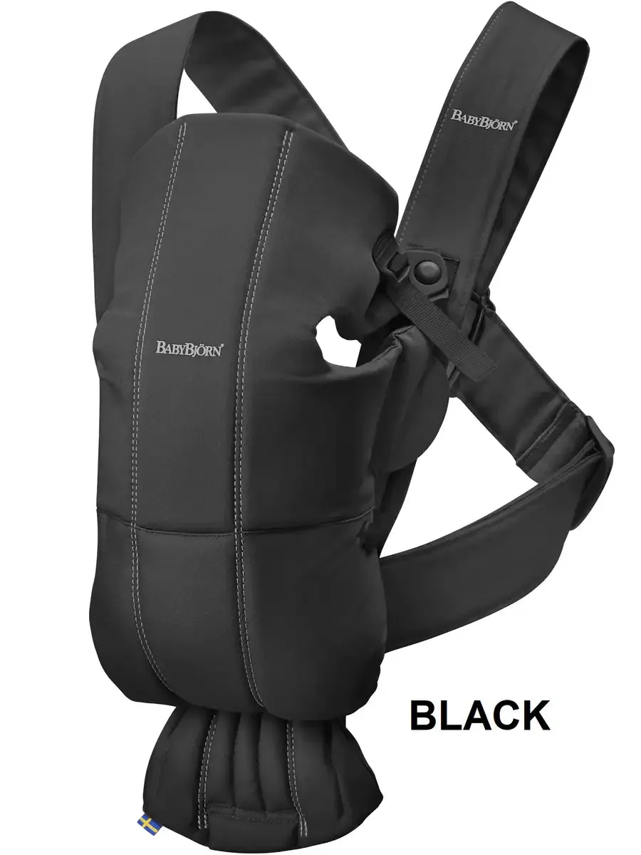 BabyBjorn Baby Carrier Mini