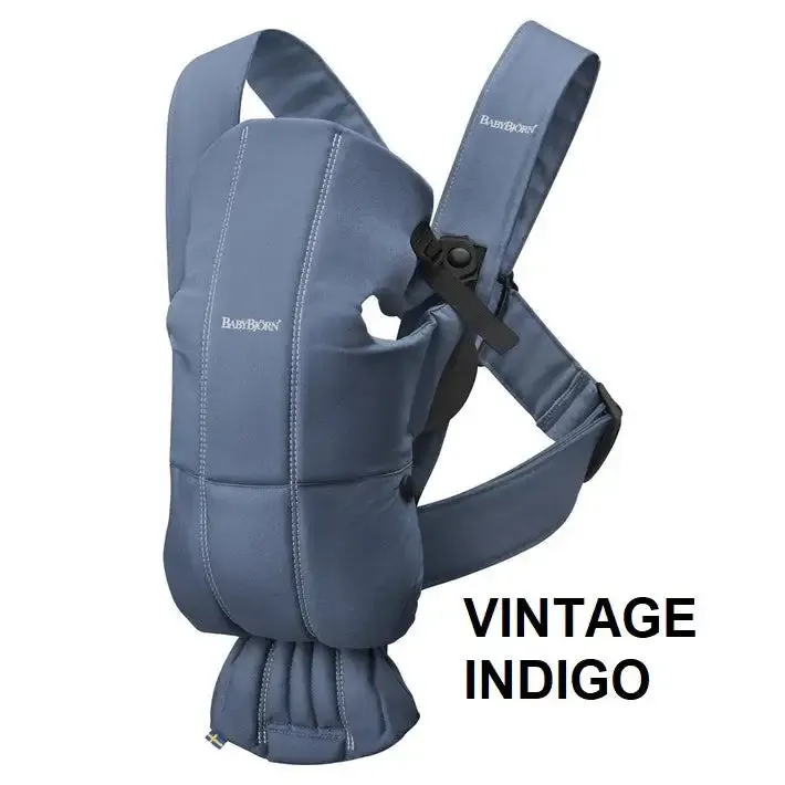 BabyBjorn Baby Carrier Mini