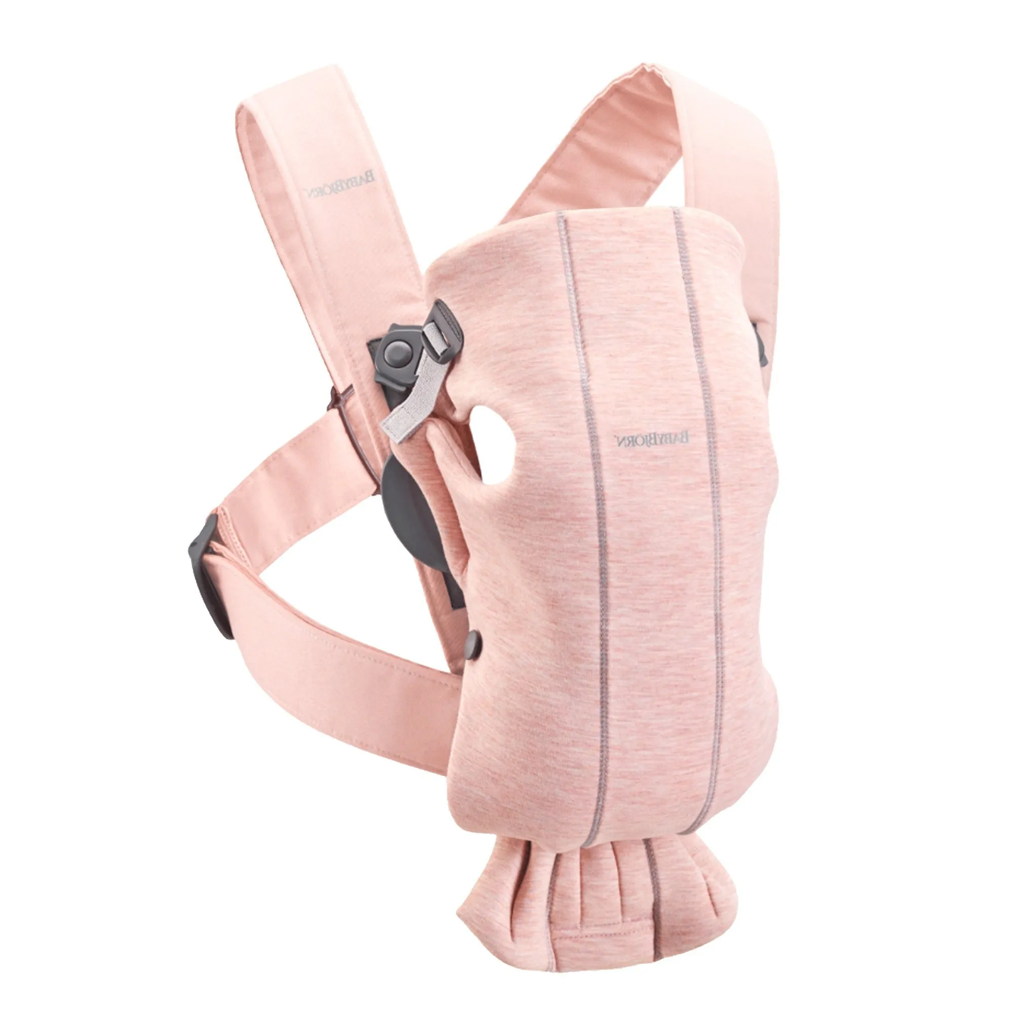 BABYBJÖRN Baby Carrier Mini (3D Jersey)