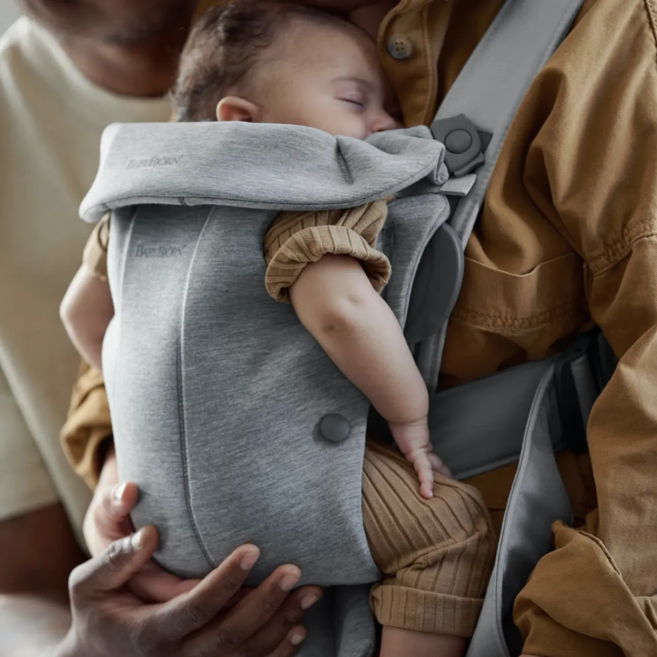 BABYBJÖRN Baby Carrier Mini (3D Jersey)