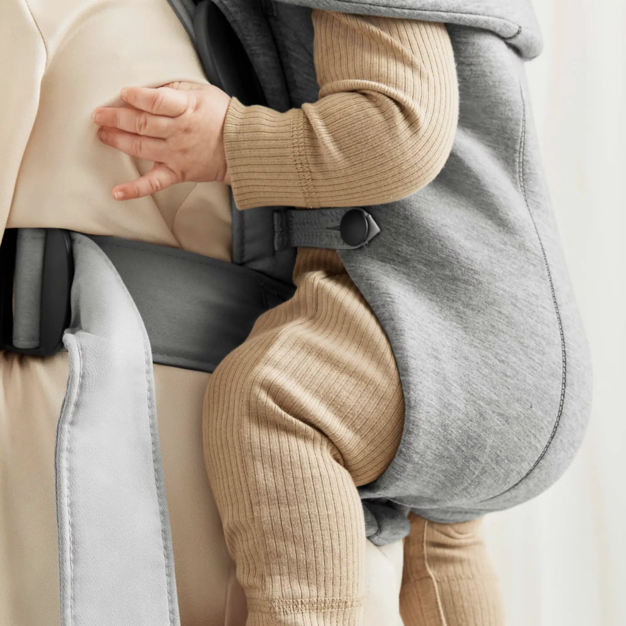 BABYBJÖRN Baby Carrier Mini (3D Jersey)