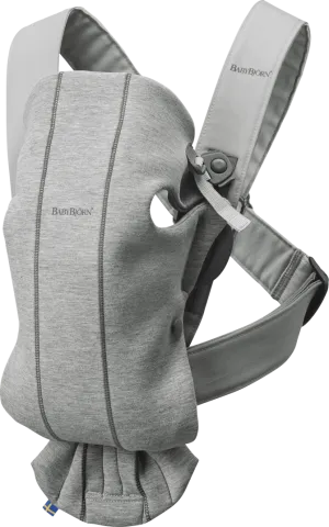 BabyBjörn Baby Carrier Mini Jersey