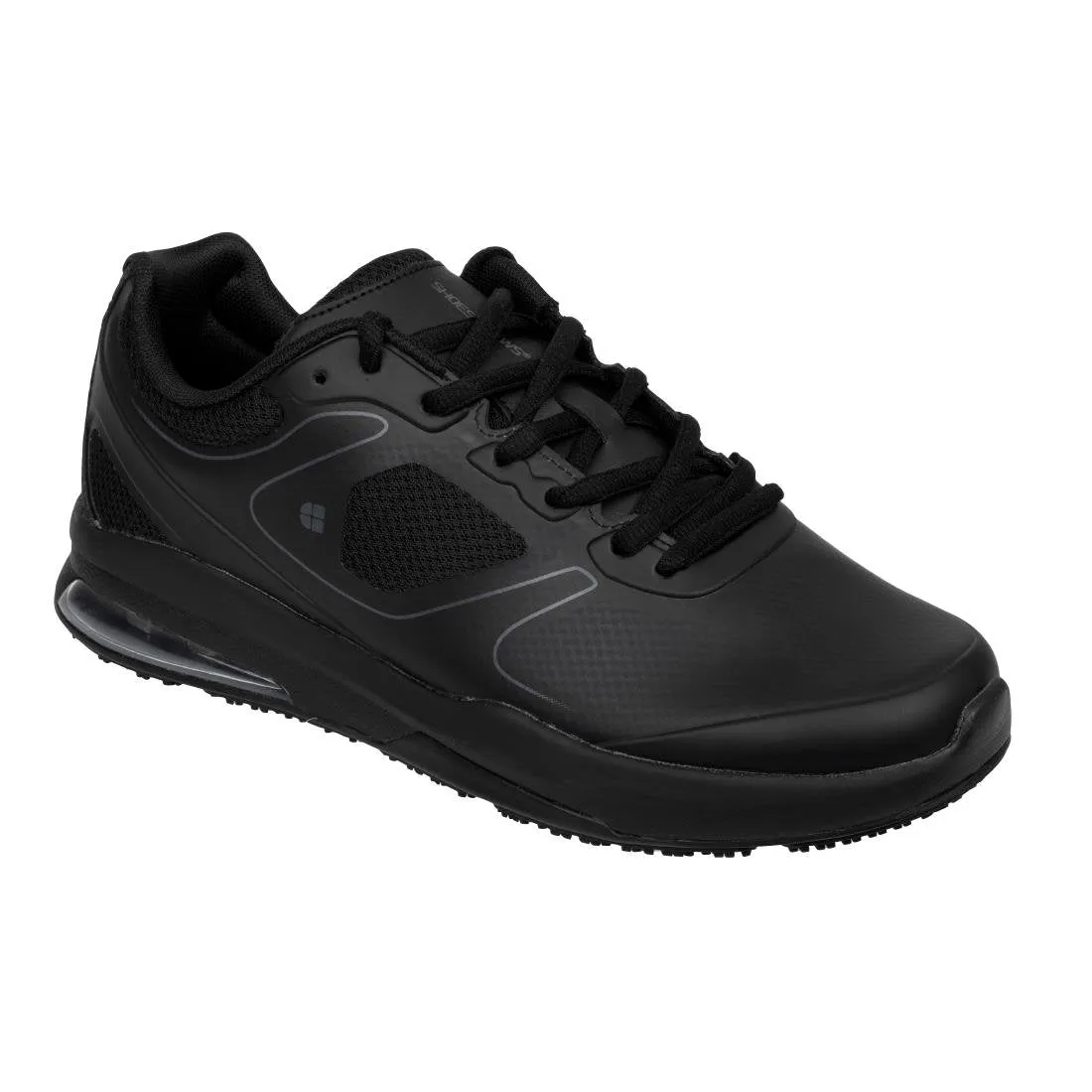 BB586-48 Shoes for Crews Men's Evolution Trainers Black Size 48