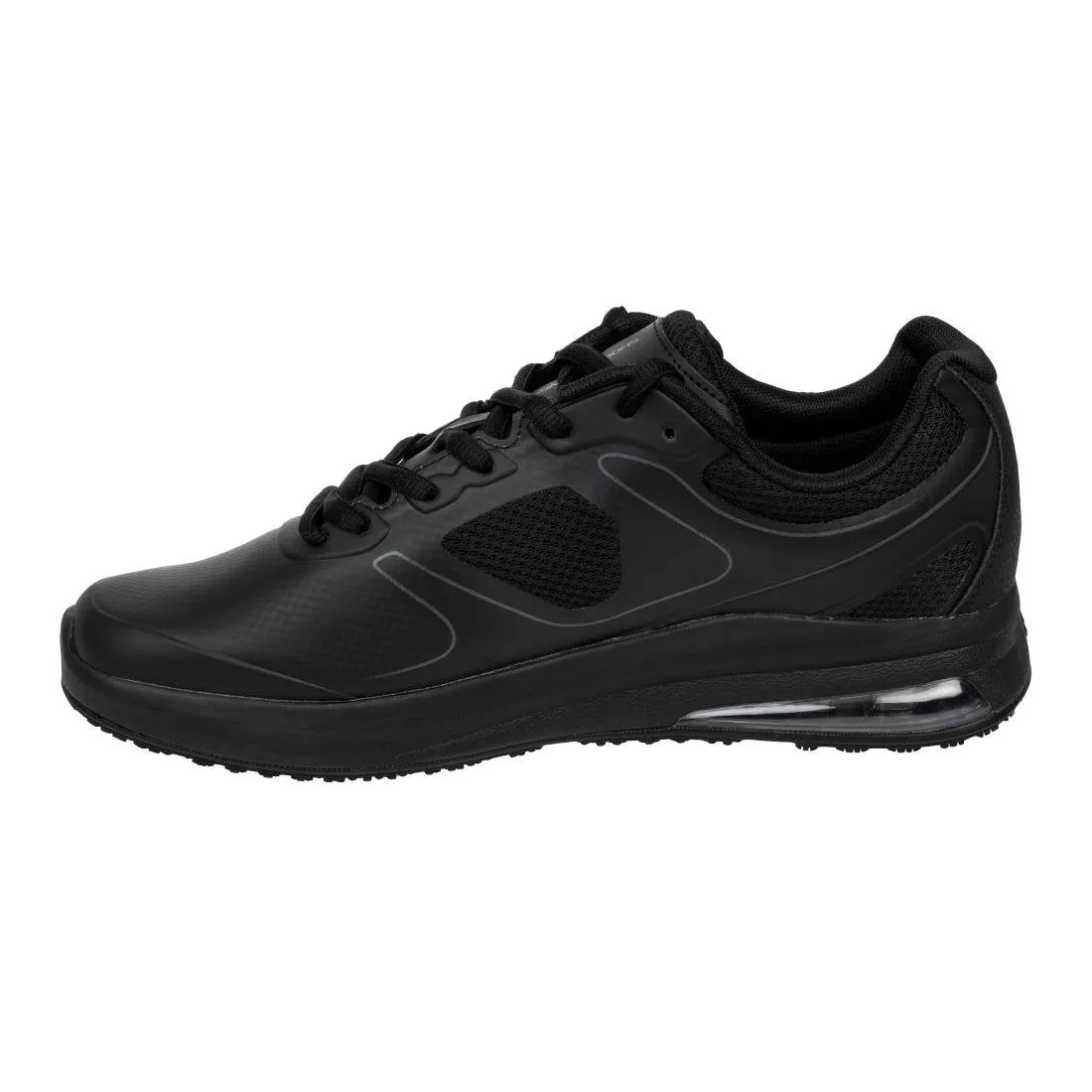 BB586-48 Shoes for Crews Men's Evolution Trainers Black Size 48