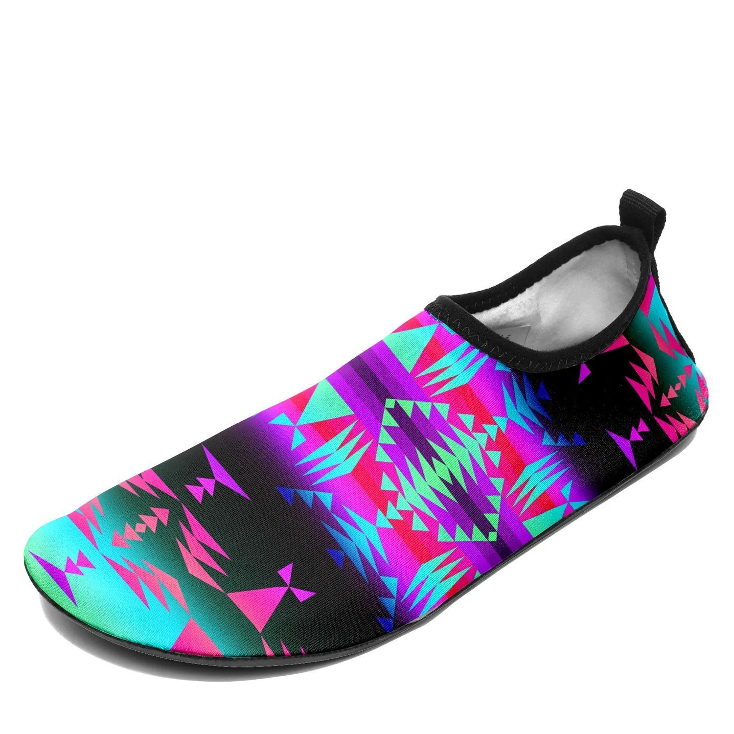 Between the Rocky Mountains Sockamoccs Kid's Sockamoccs Slip On Shoes