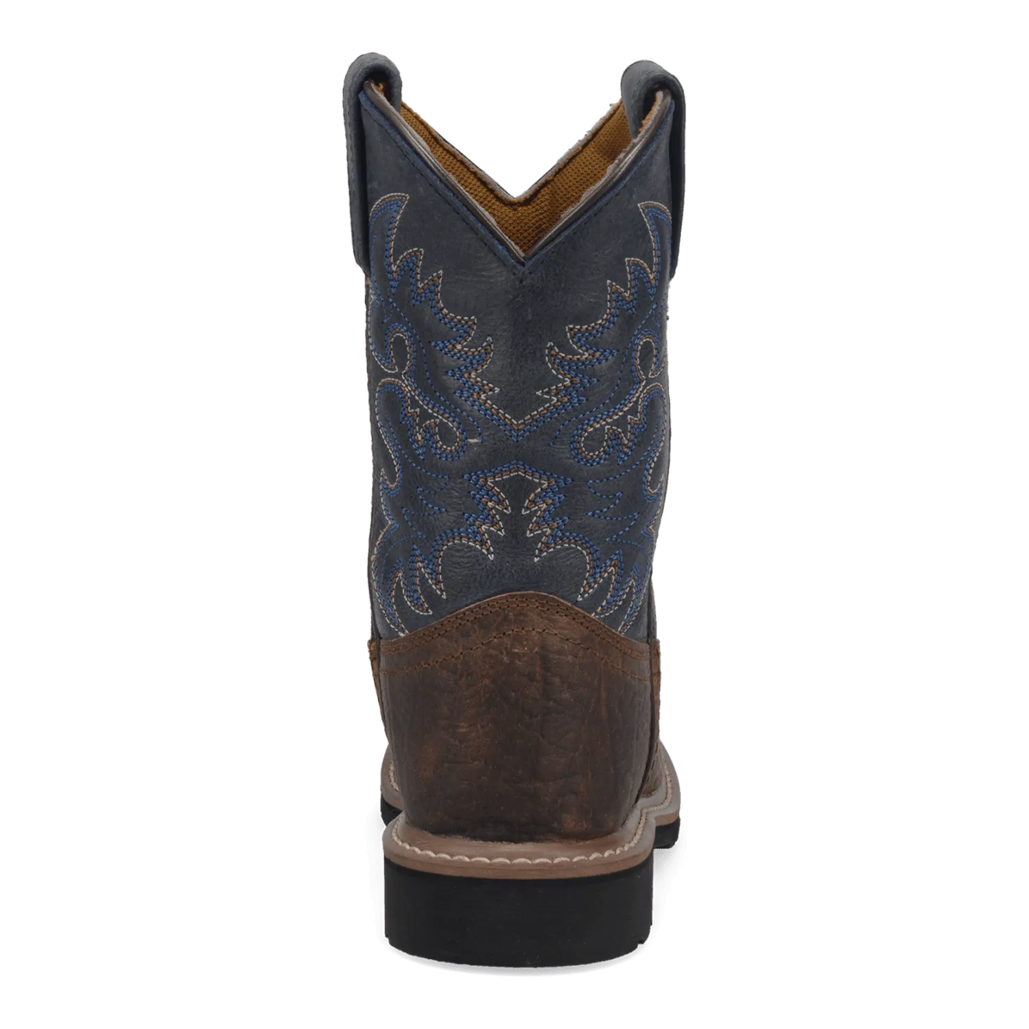 BRANTLEY LEATHER CHILDREN'S BOOT