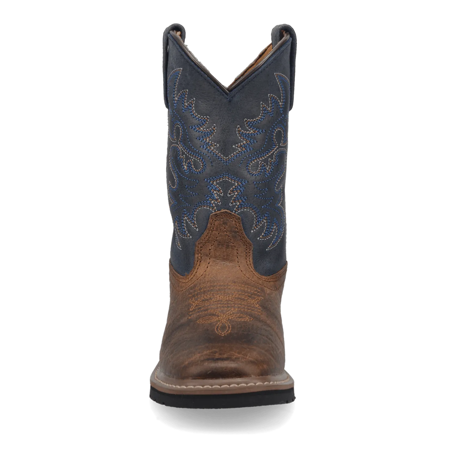 BRANTLEY LEATHER CHILDREN'S BOOT