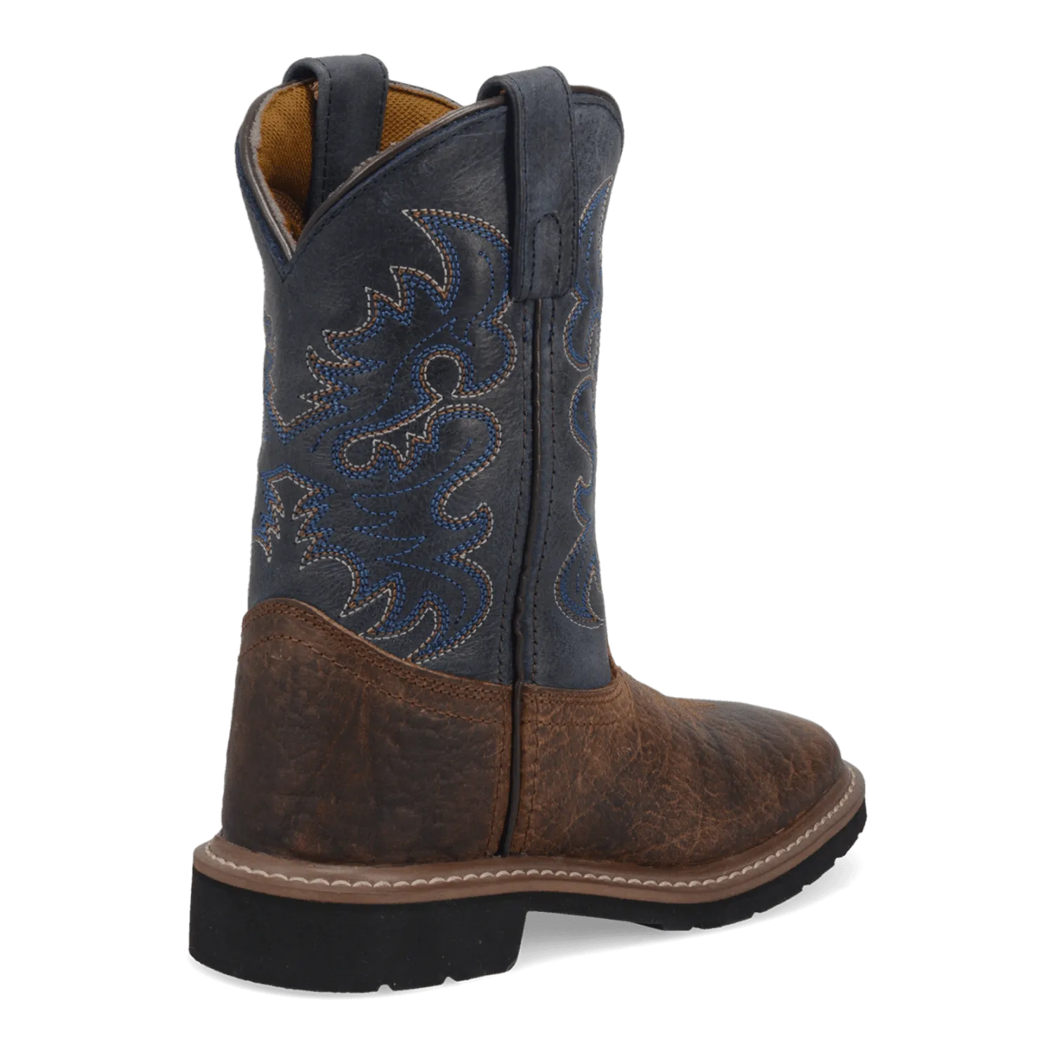 BRANTLEY LEATHER CHILDREN'S BOOT