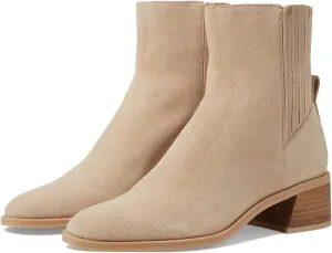 Chelsea boots Linny H2O Dolce Vita, color Dune Suede H2O