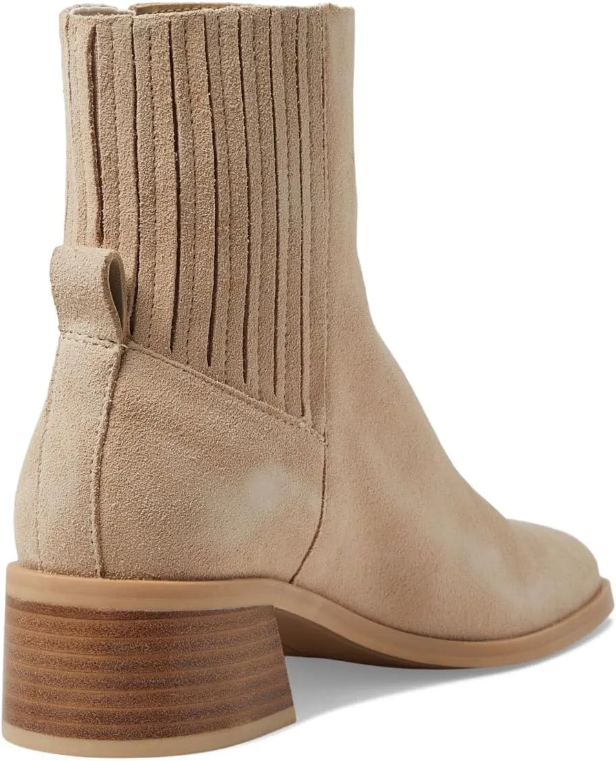 Chelsea boots Linny H2O Dolce Vita, color Dune Suede H2O