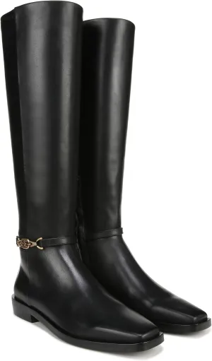 Clive Wide Calf Sam Edelman Boots, Black