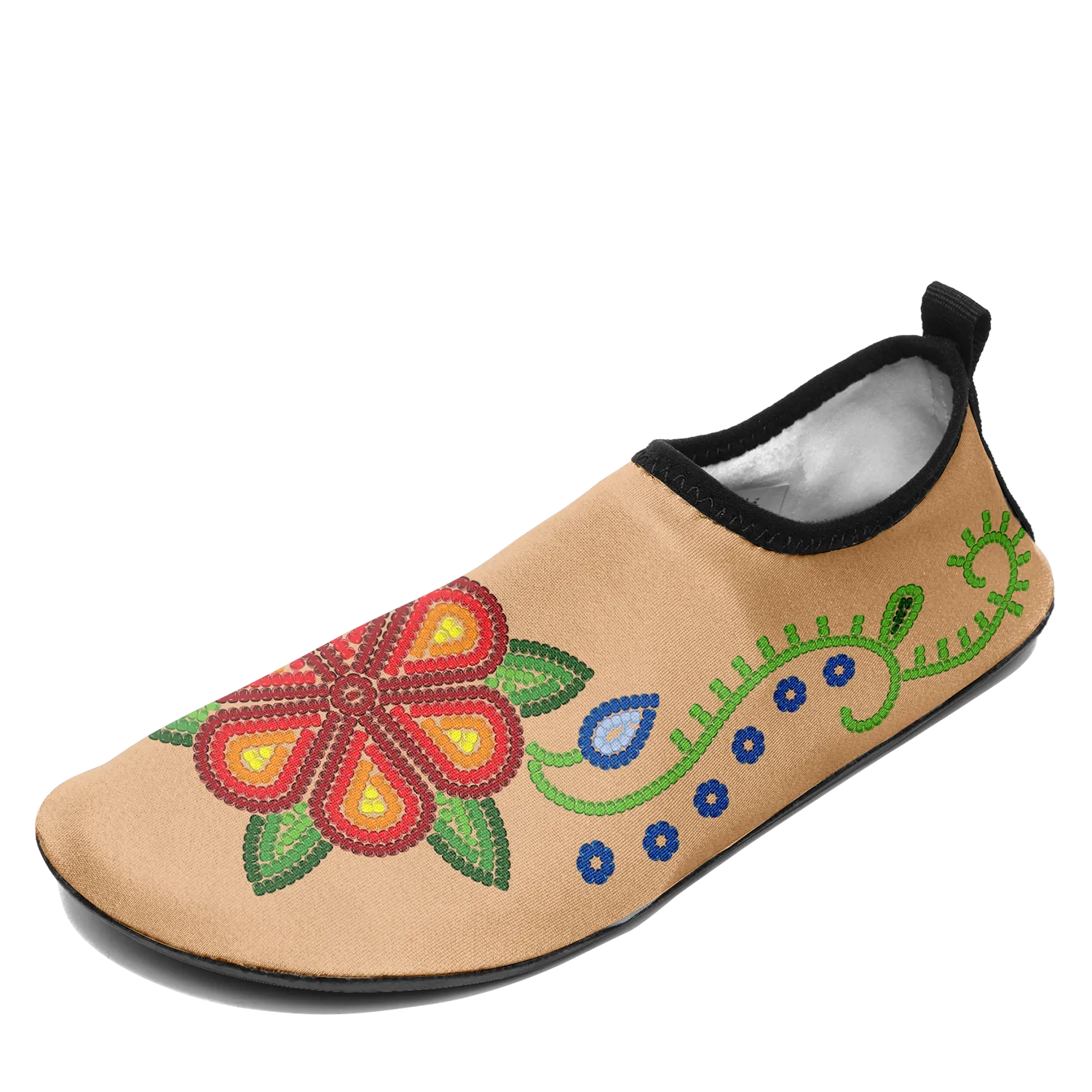 Desert Mirage 2 Kid's Sockamoccs Slip On Shoes