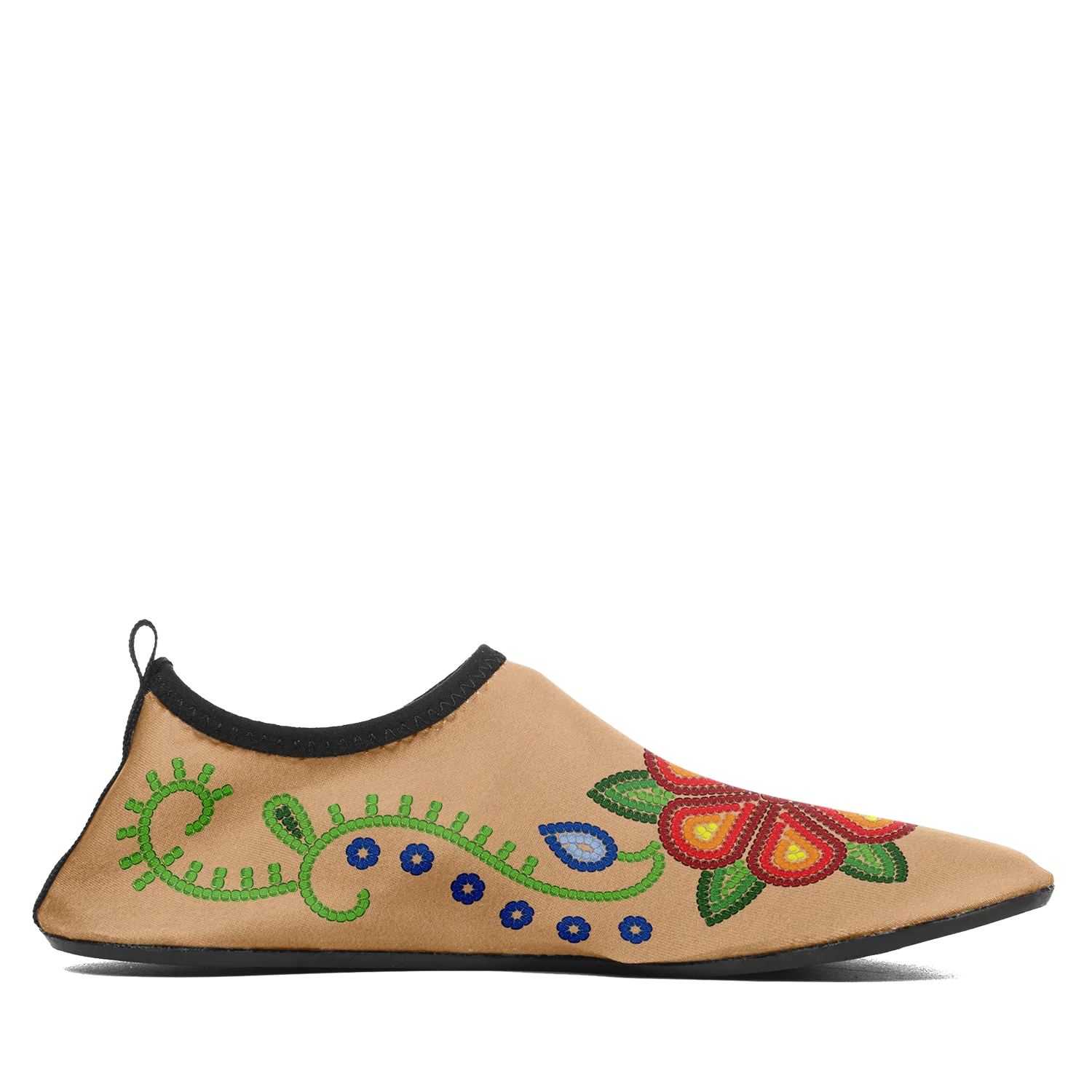 Desert Mirage 2 Kid's Sockamoccs Slip On Shoes