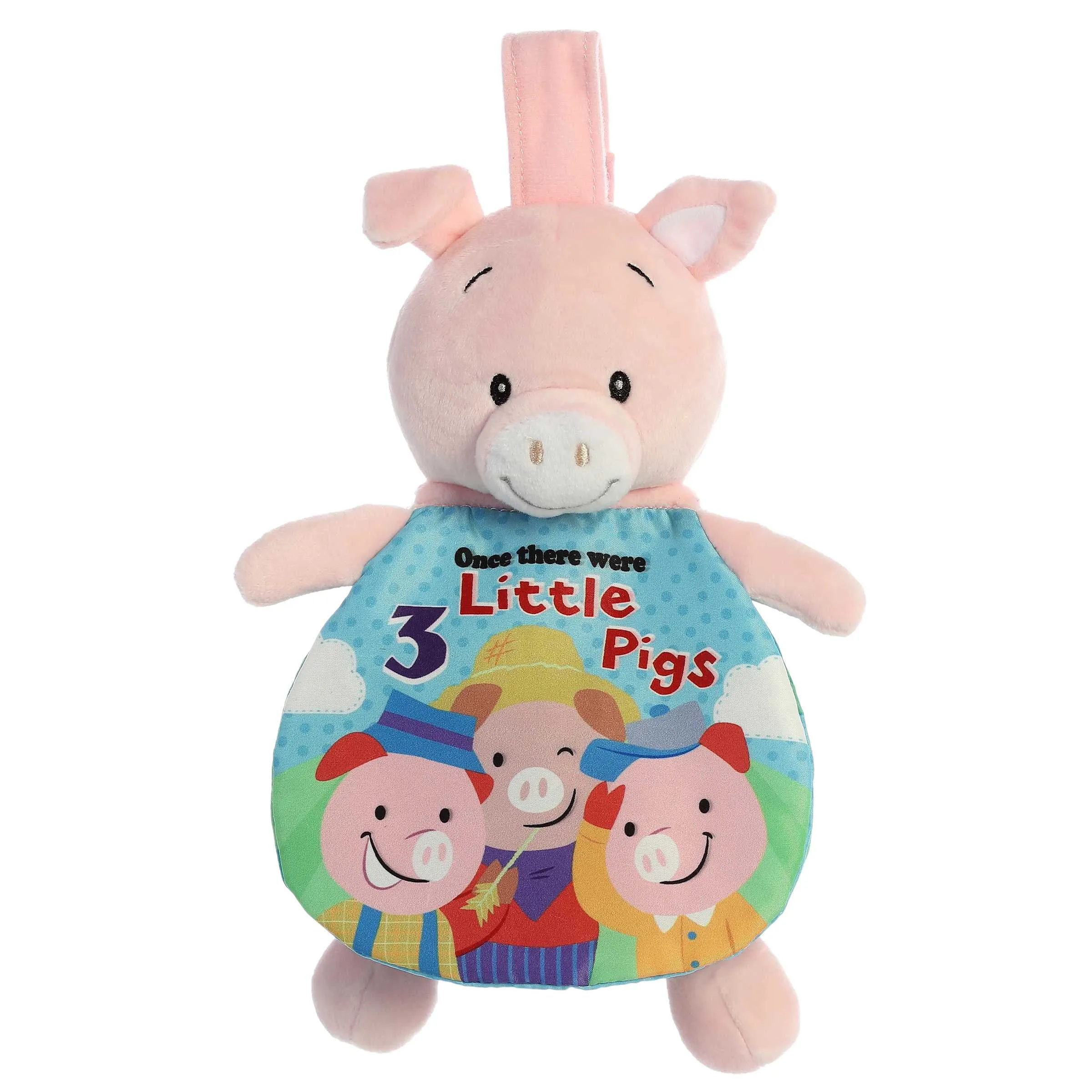 Ebba Baby Story Pals: 3 Little Pigs