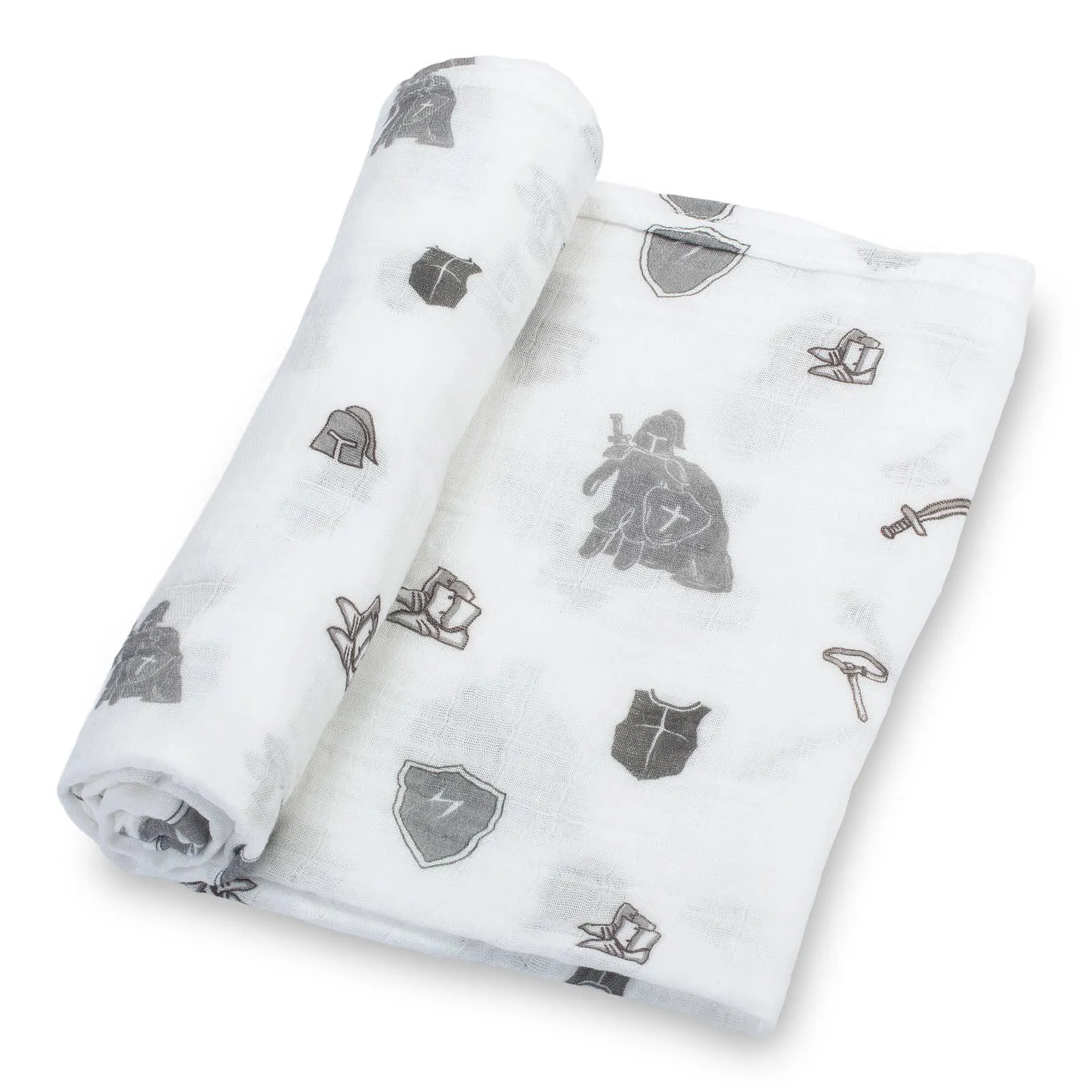 Ephesians 6:11 Christian Baby Swaddle Blanket