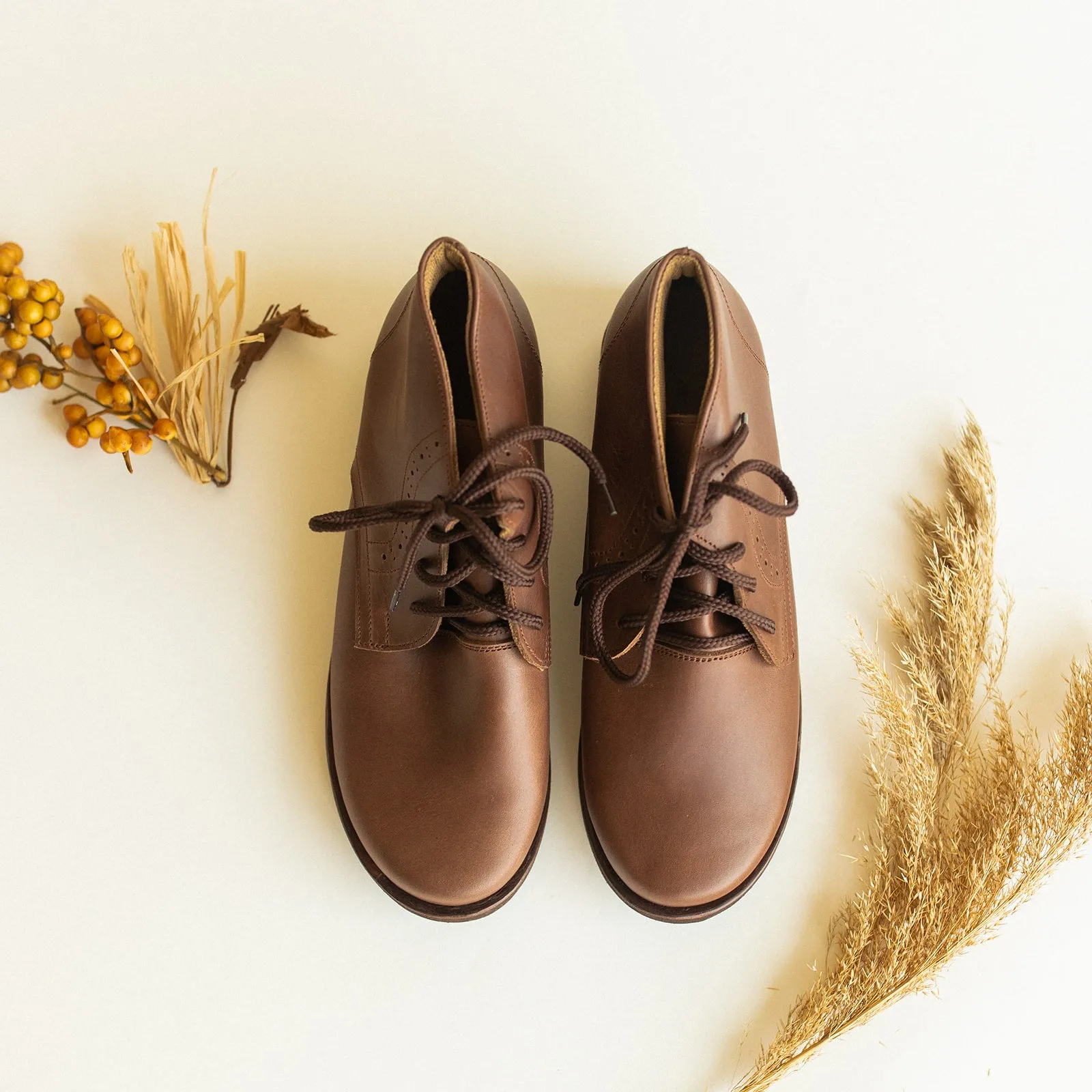 Espresso Paseo {Women's Leather Boots}