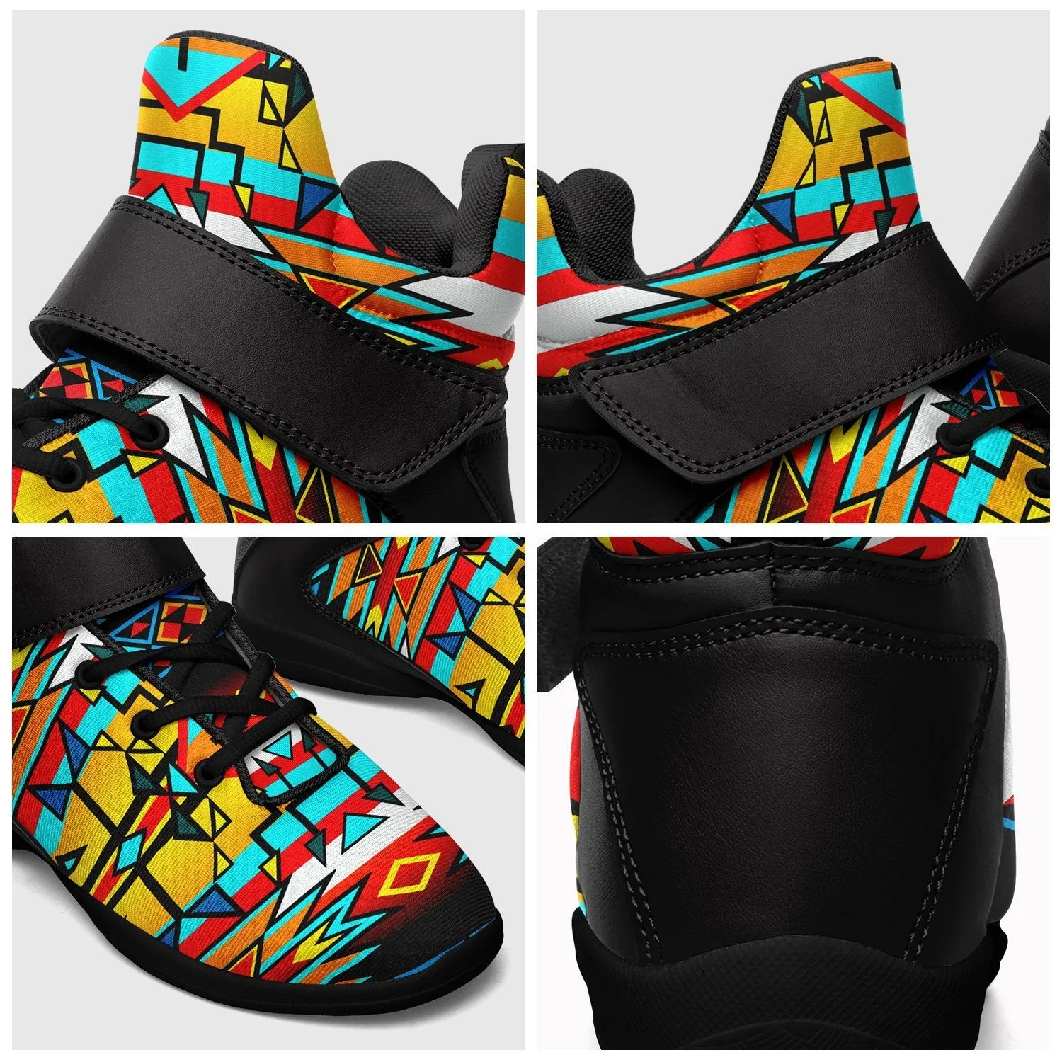 Force of Nature Twister Ipottaa Basketball / Sport High Top Shoes