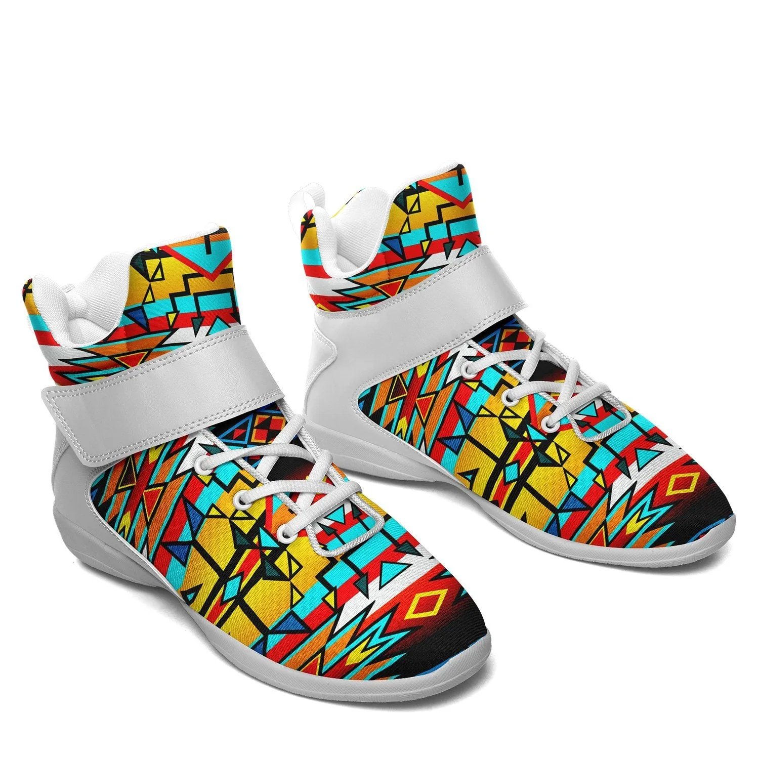 Force of Nature Twister Ipottaa Basketball / Sport High Top Shoes