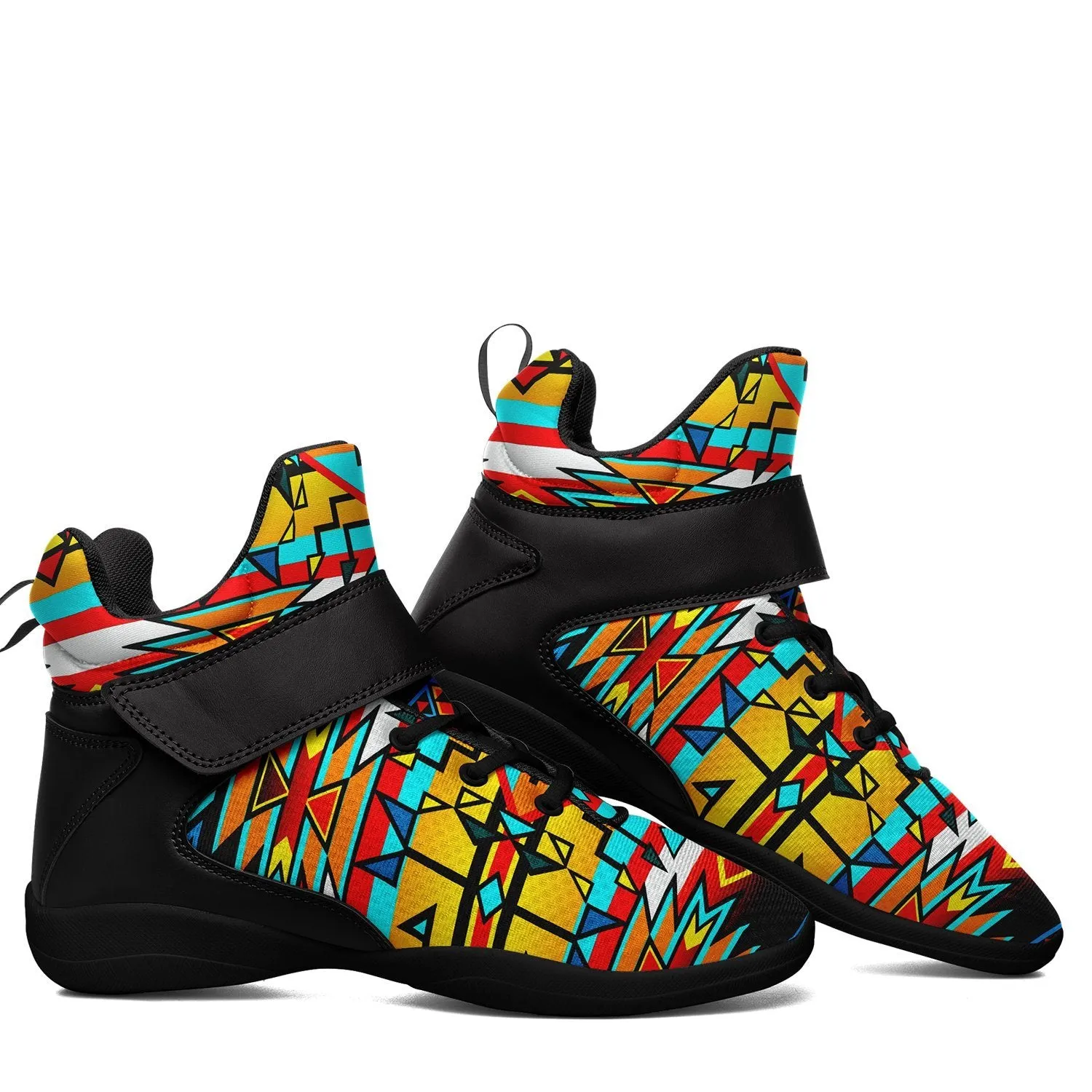 Force of Nature Twister Ipottaa Basketball / Sport High Top Shoes