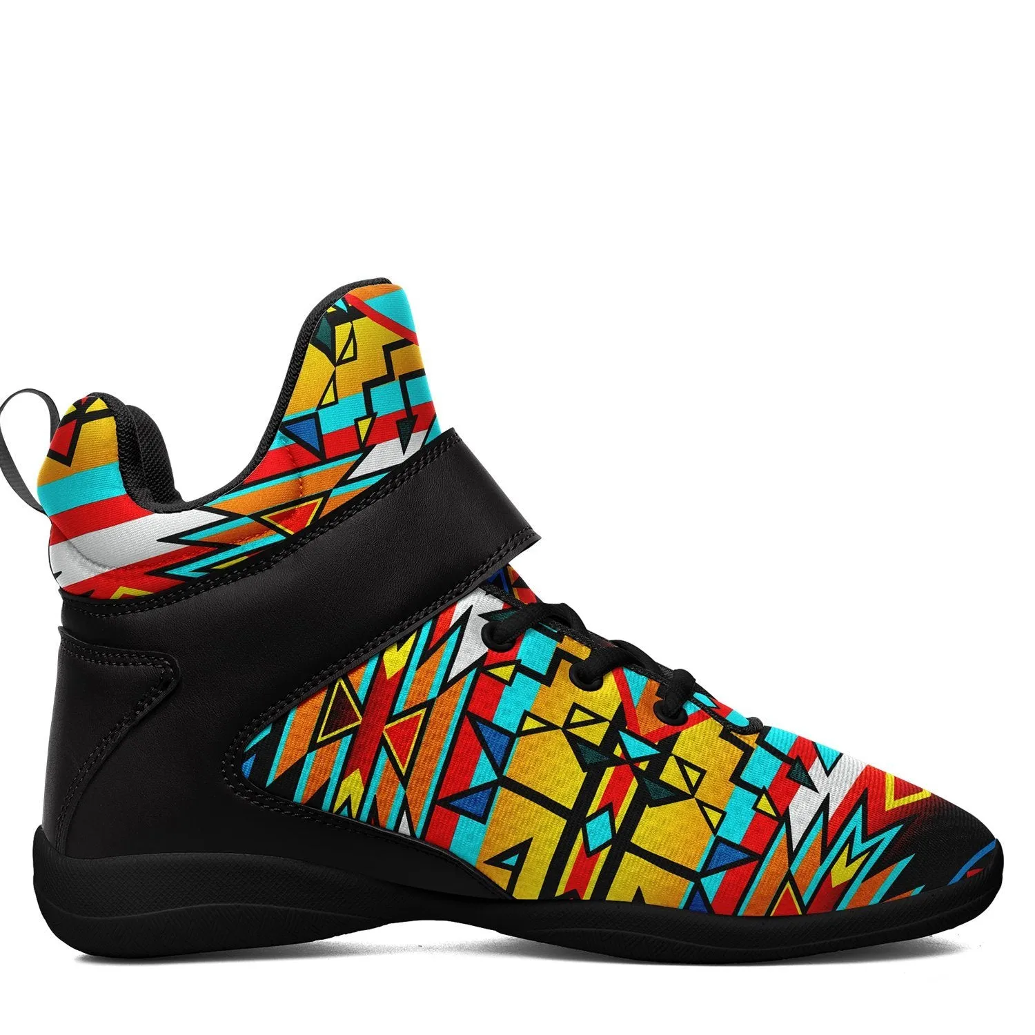 Force of Nature Twister Ipottaa Basketball / Sport High Top Shoes