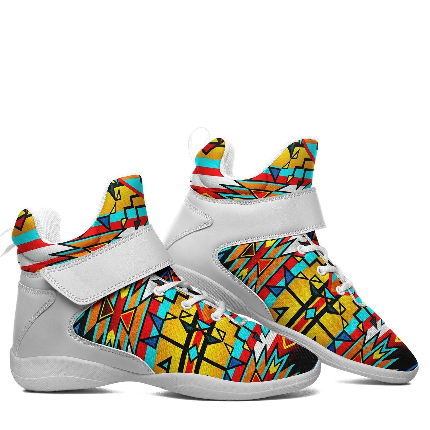 Force of Nature Twister Ipottaa Basketball / Sport High Top Shoes