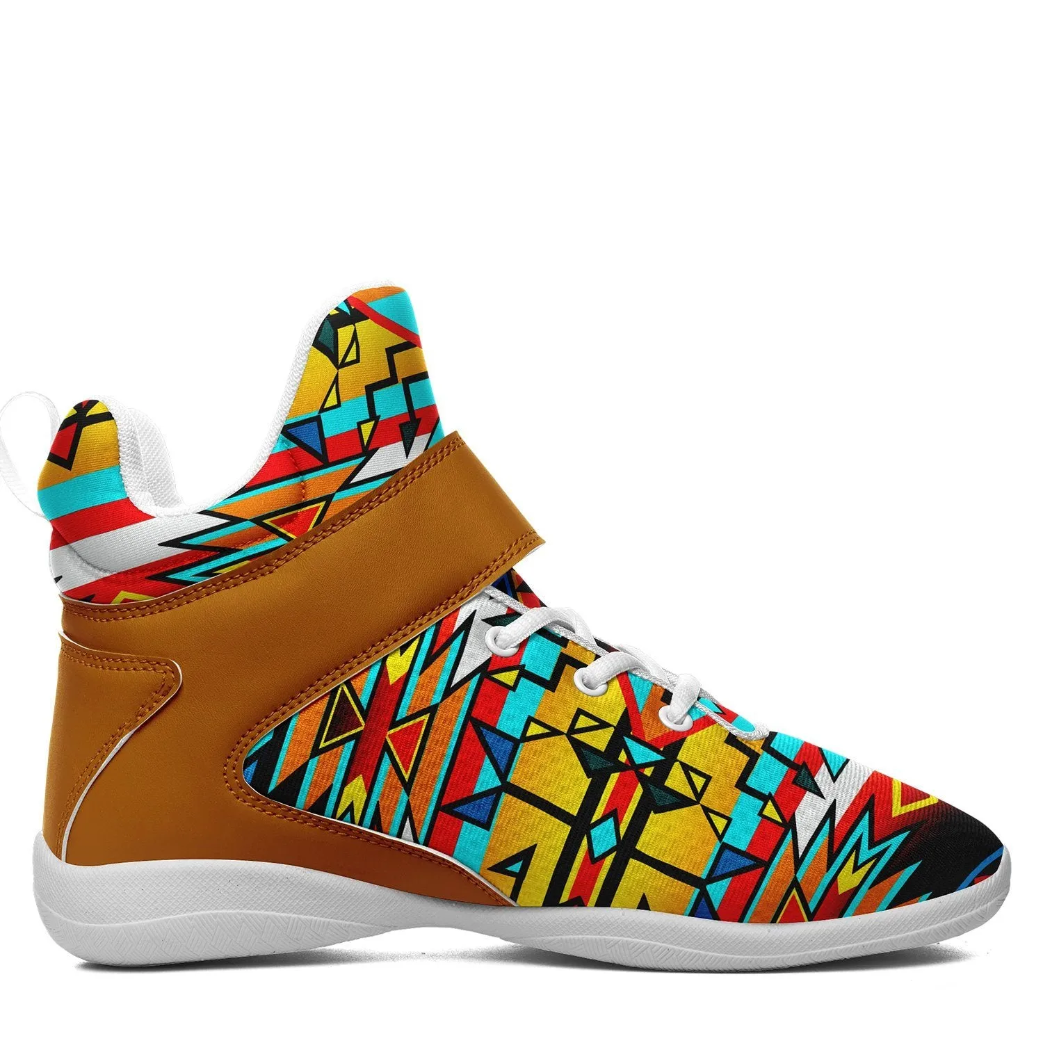 Force of Nature Twister Ipottaa Basketball / Sport High Top Shoes