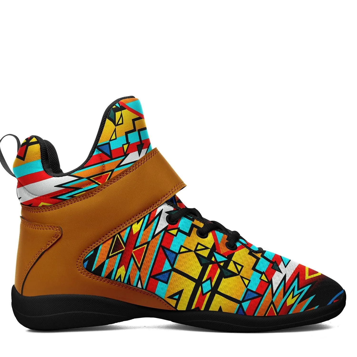 Force of Nature Twister Ipottaa Basketball / Sport High Top Shoes