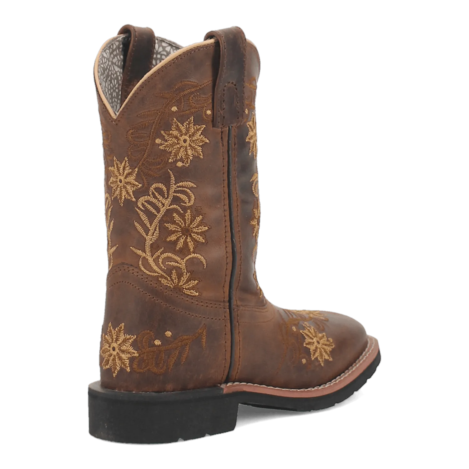 GARDENIA  LEATHER CHILDREN'S BOOT