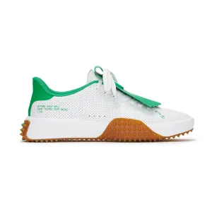 GFORE G.112 Women's Spikeless Shoes (Snow/Clover)