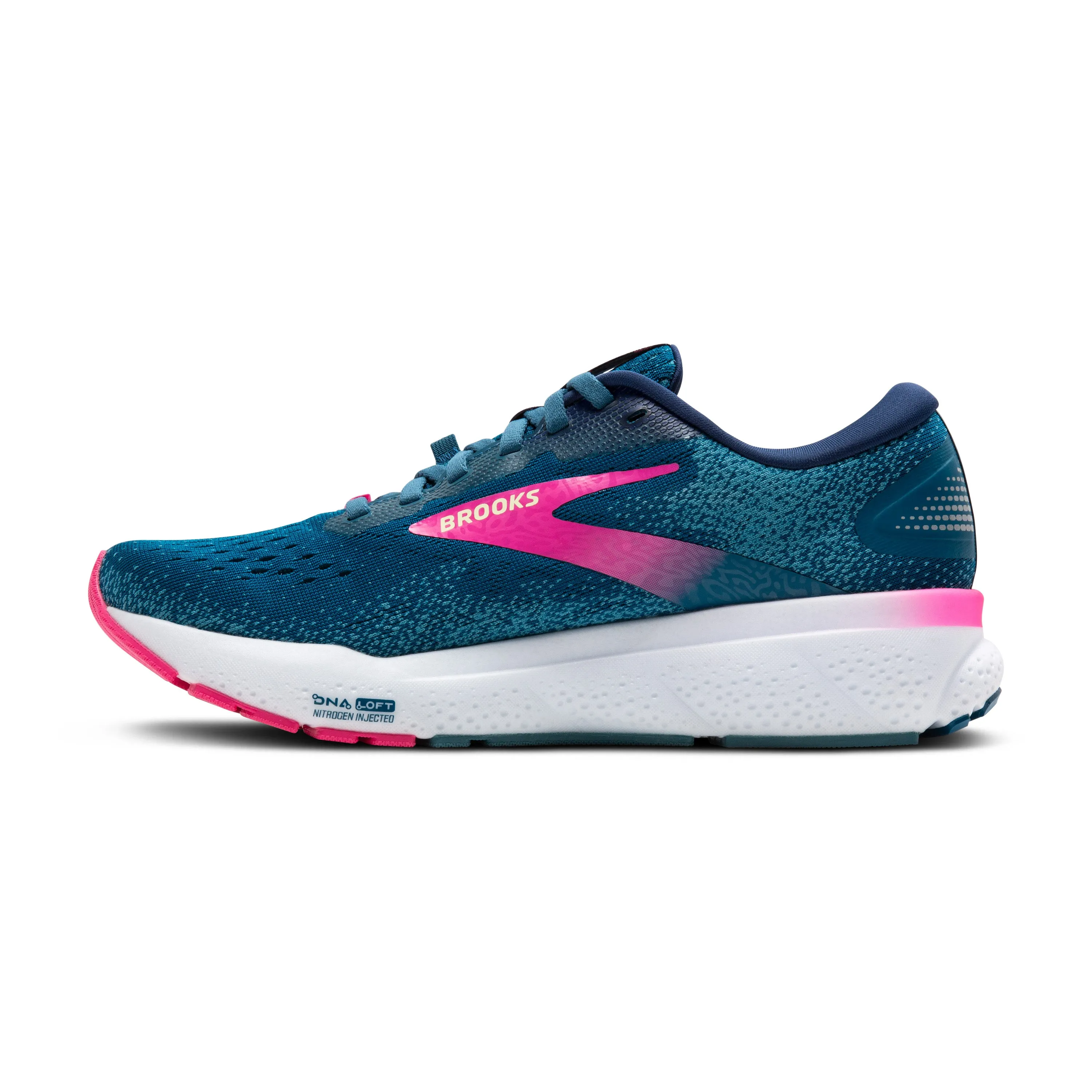 Ghost 16 GTX W | Moroccon Blue/Pink/Yellow