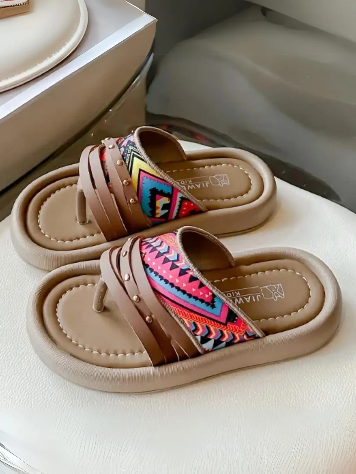 Girls Stylish Summer Sandals By Liv and Mia