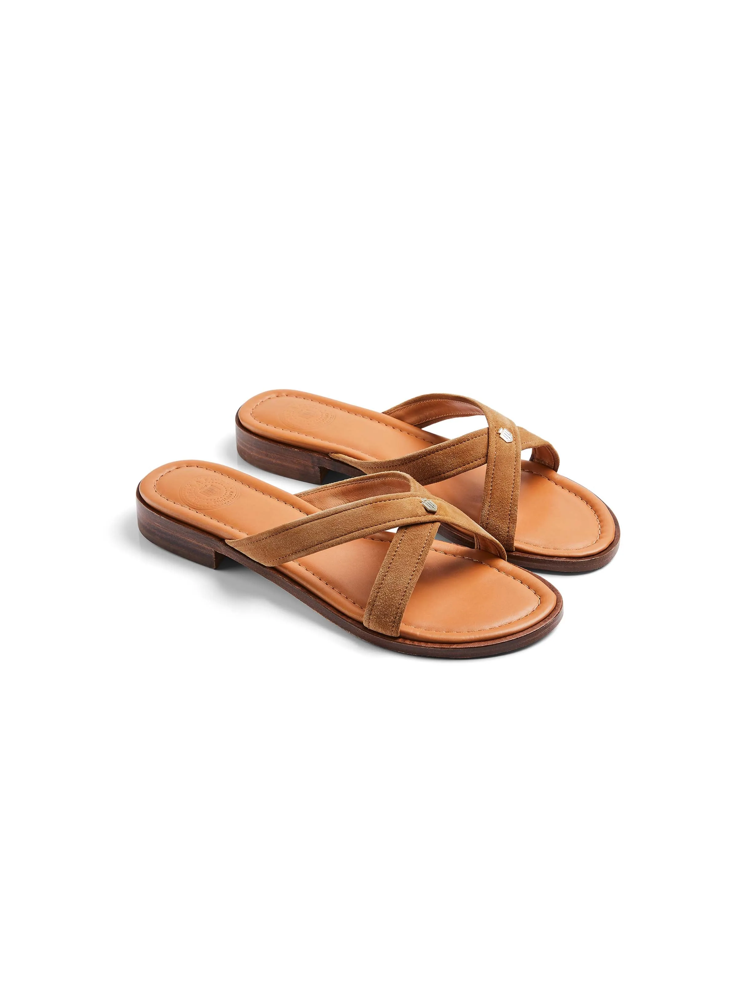 Holkham Sandal - Tan