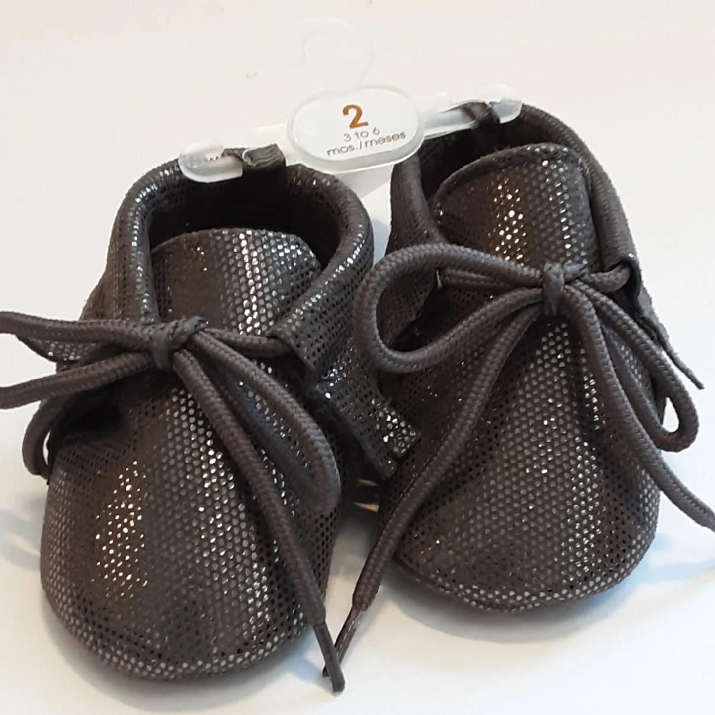 Infant Moccasins | Baby Deer