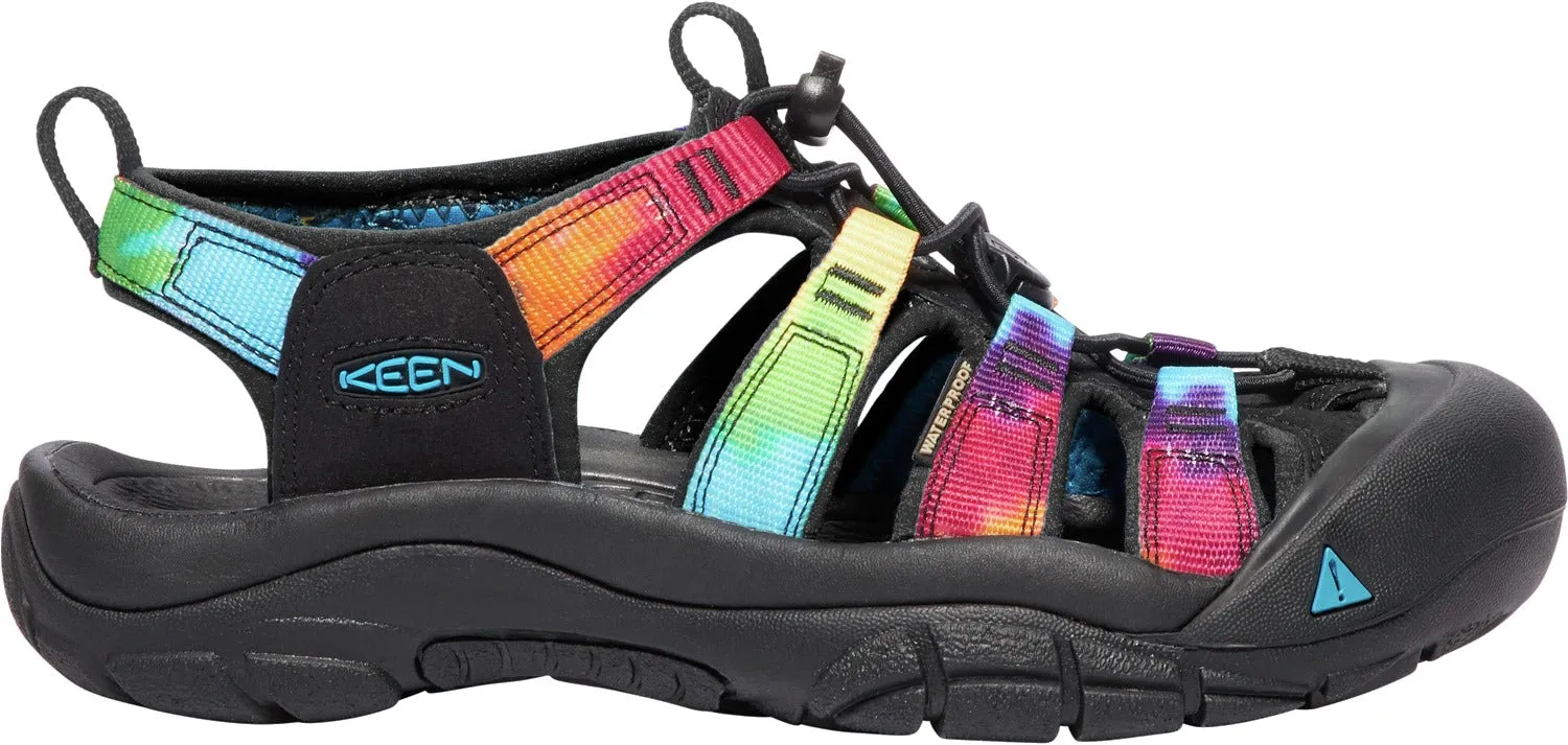 KEEN Newport Retro Women's - Original Tie Dye