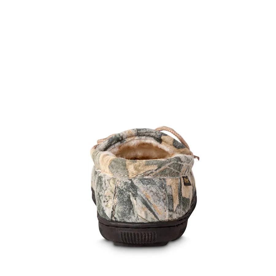 Kids Camouflage Loafer