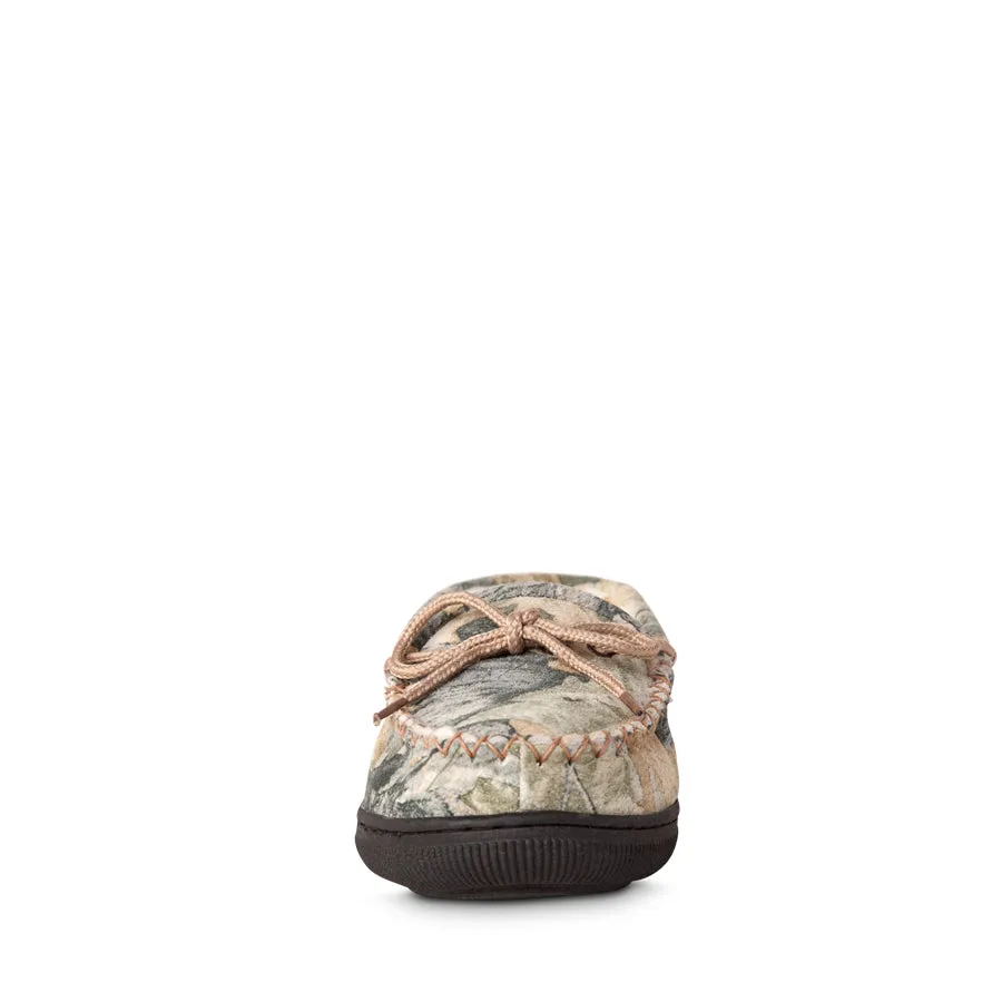 Kids Camouflage Loafer