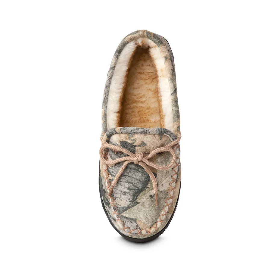 Kids Camouflage Loafer