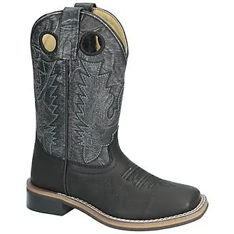 Kid's Smoky Mountain Duke Square Toe Boot