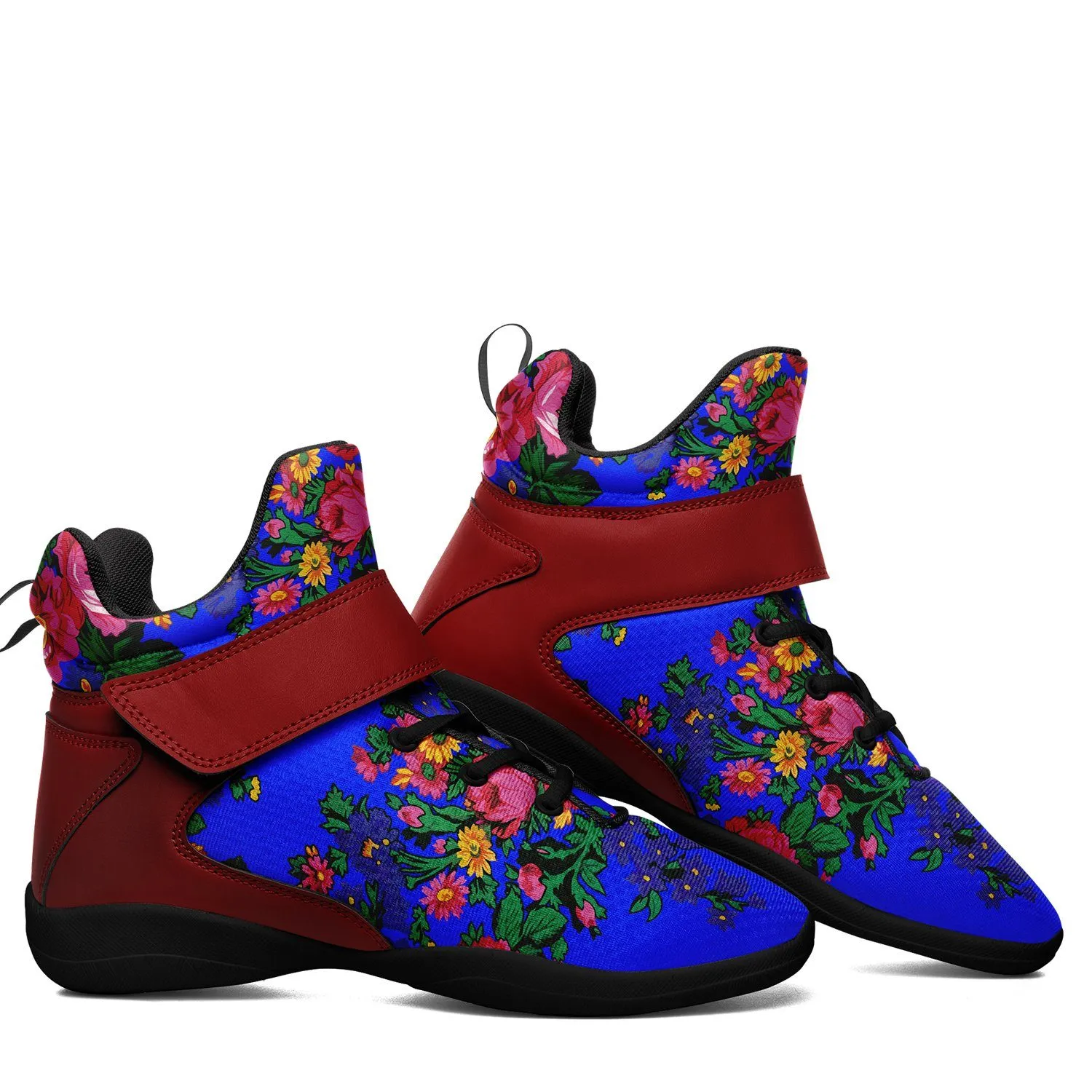 Kokum's Revenge Royal Ipottaa Basketball / Sport High Top Shoes