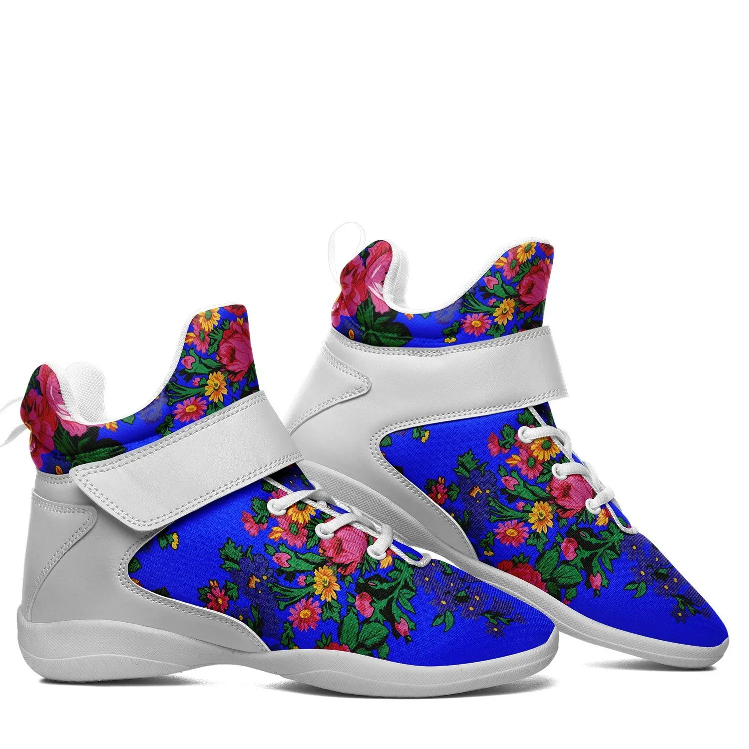 Kokum's Revenge Royal Ipottaa Basketball / Sport High Top Shoes