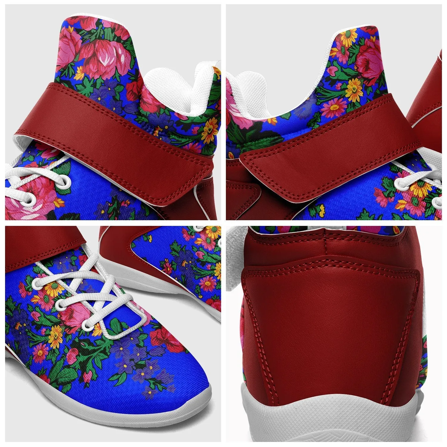 Kokum's Revenge Royal Ipottaa Basketball / Sport High Top Shoes