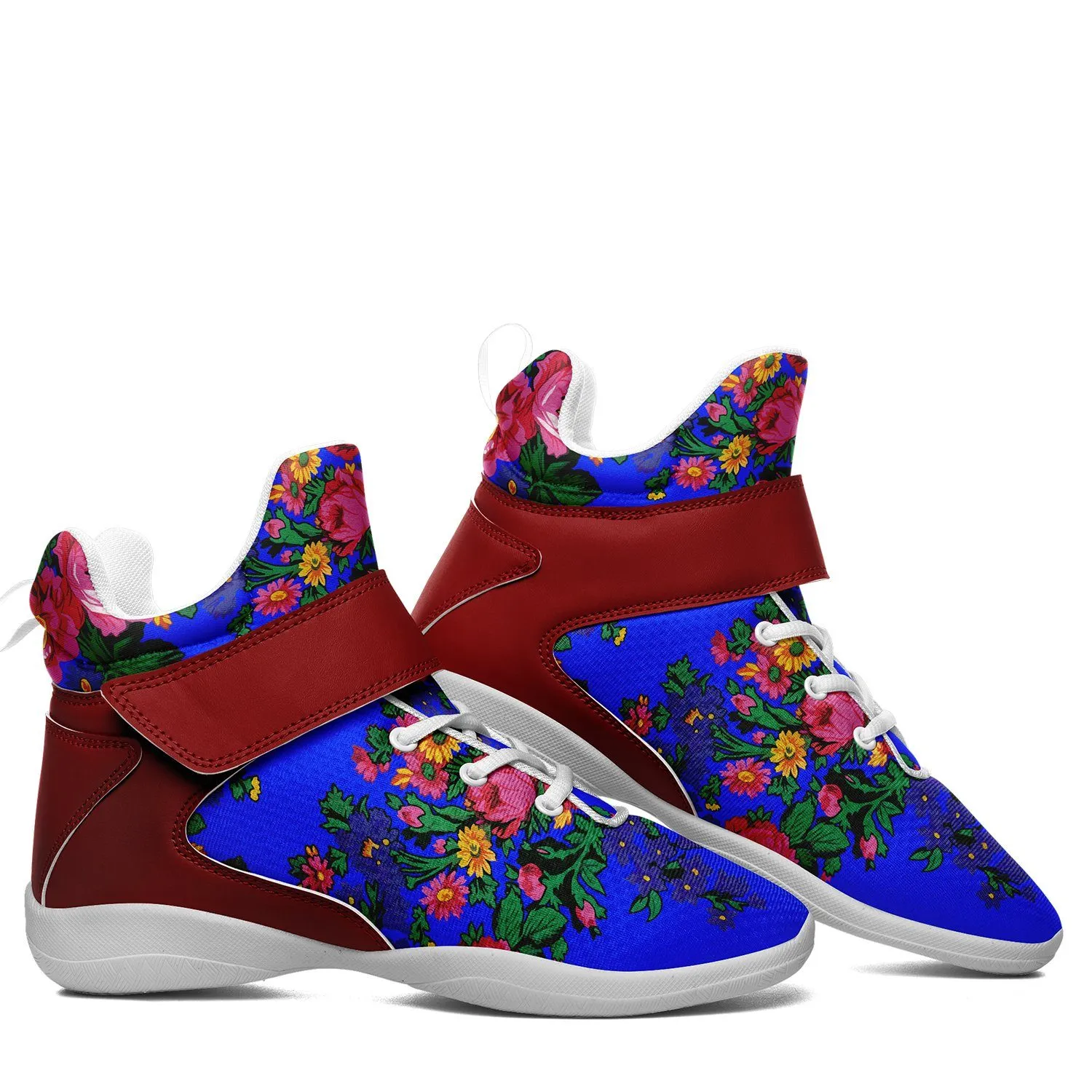 Kokum's Revenge Royal Ipottaa Basketball / Sport High Top Shoes