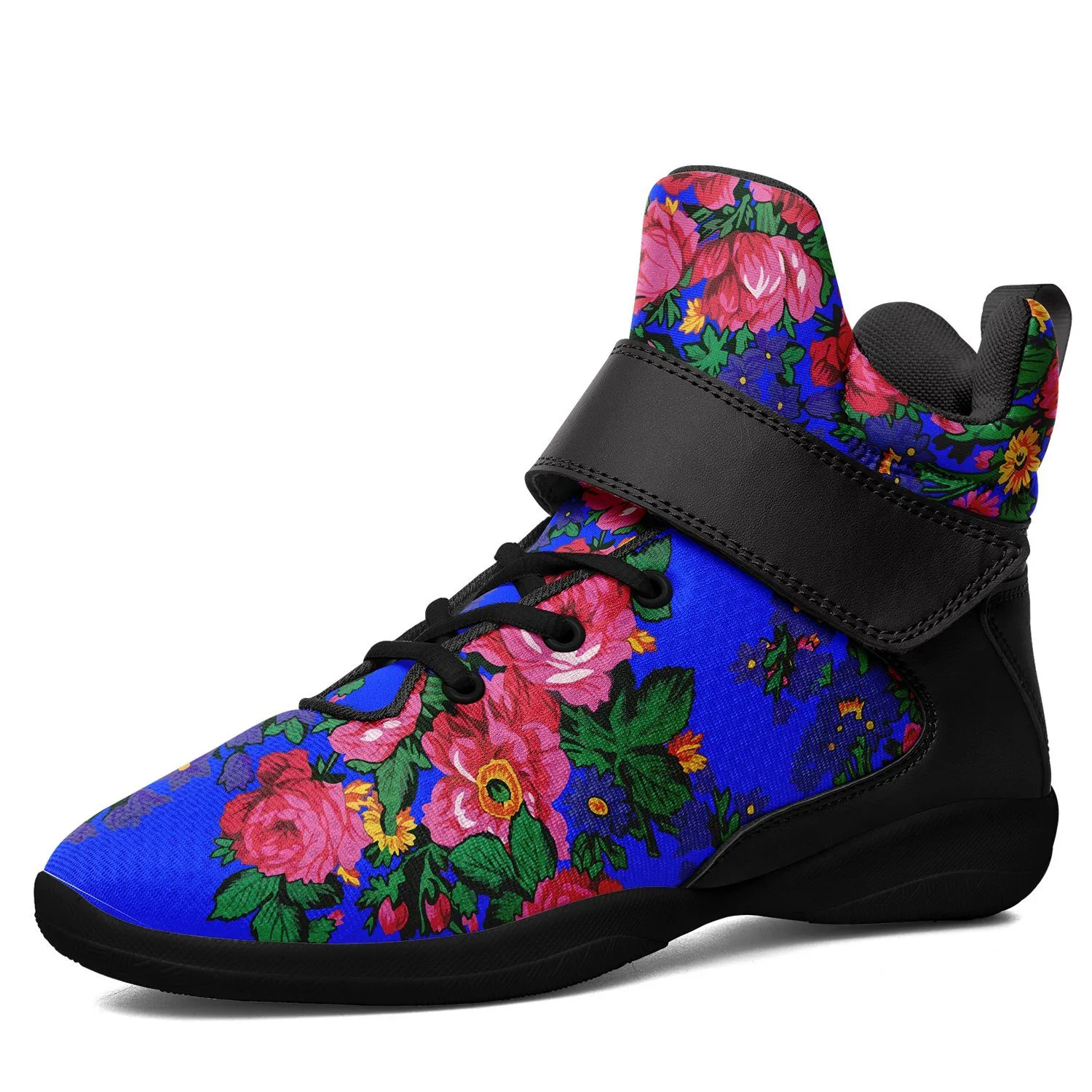 Kokum's Revenge Royal Ipottaa Basketball / Sport High Top Shoes