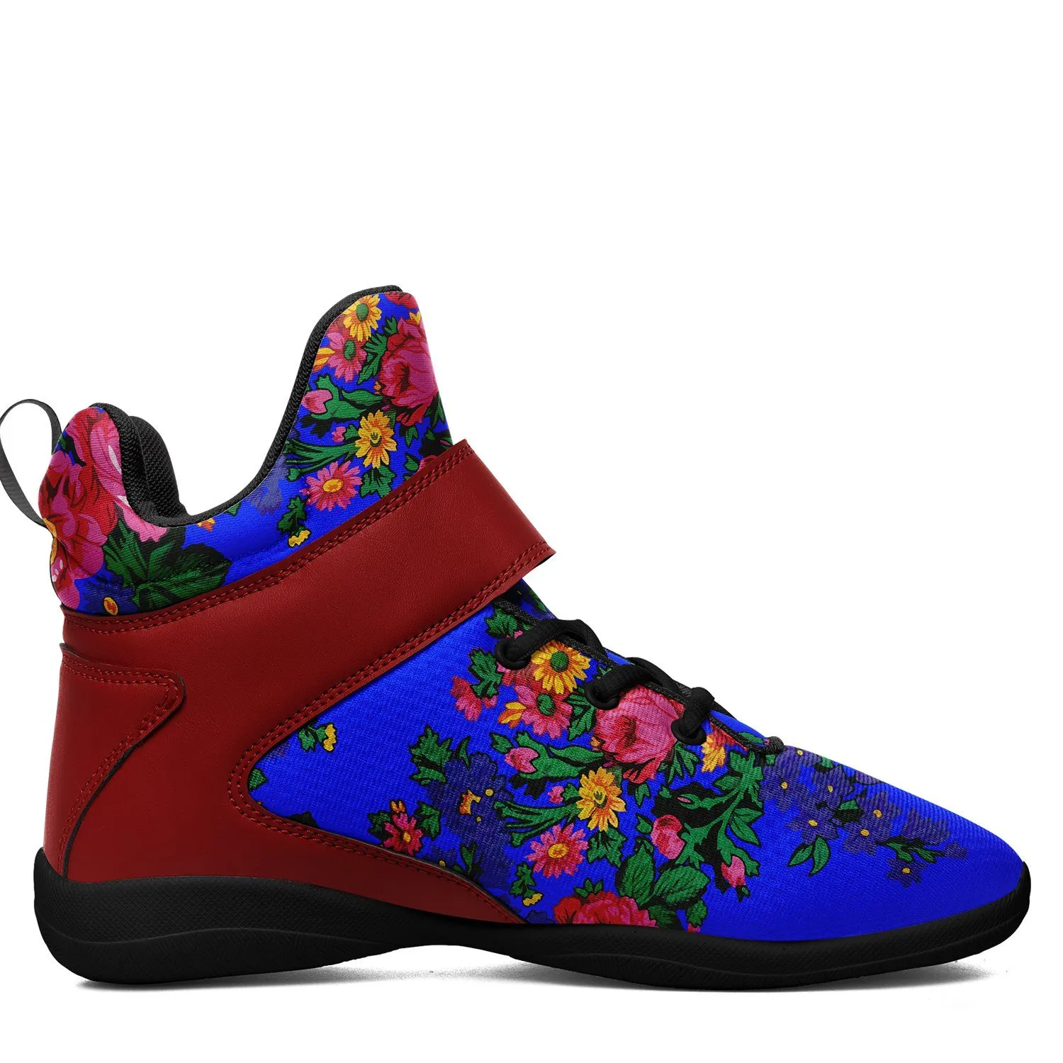 Kokum's Revenge Royal Ipottaa Basketball / Sport High Top Shoes