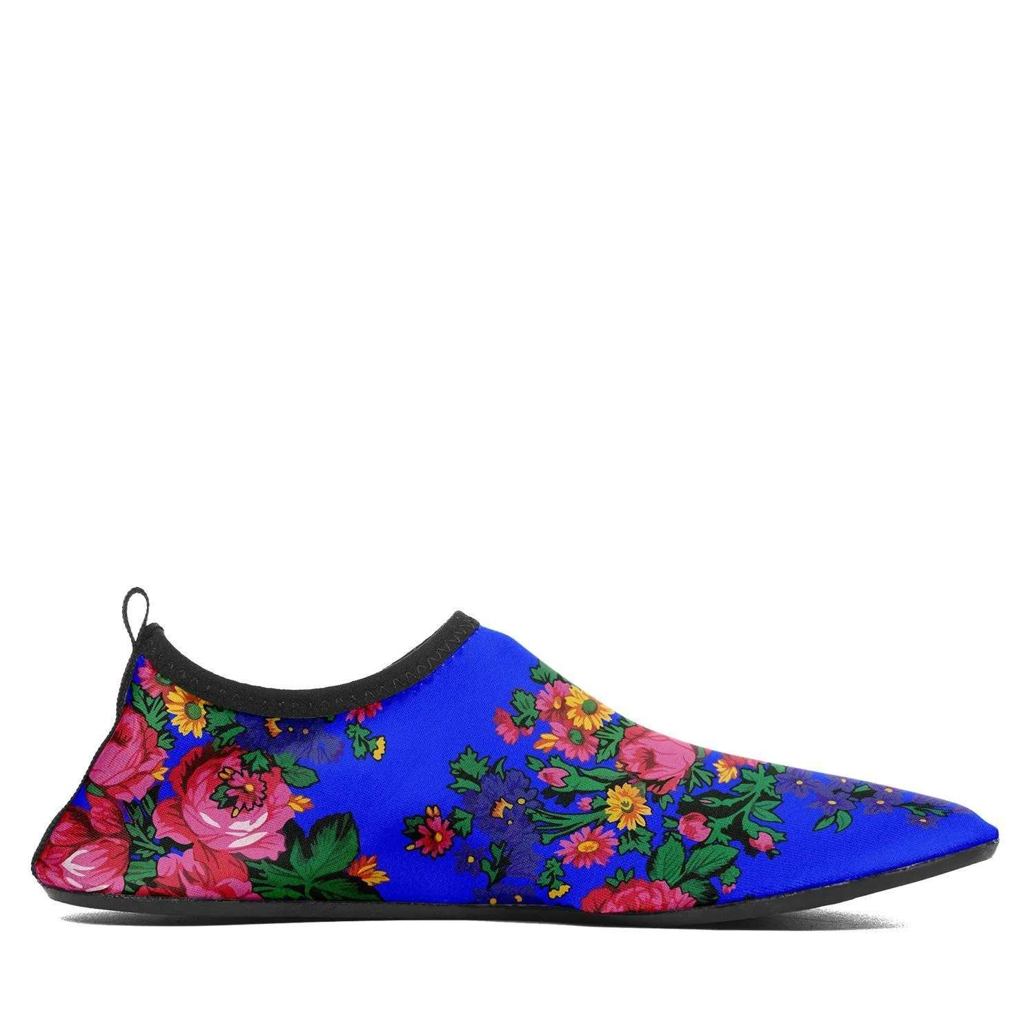 Kokum's Revenge Royal Sockamoccs Kid's Sockamoccs Slip On Shoes